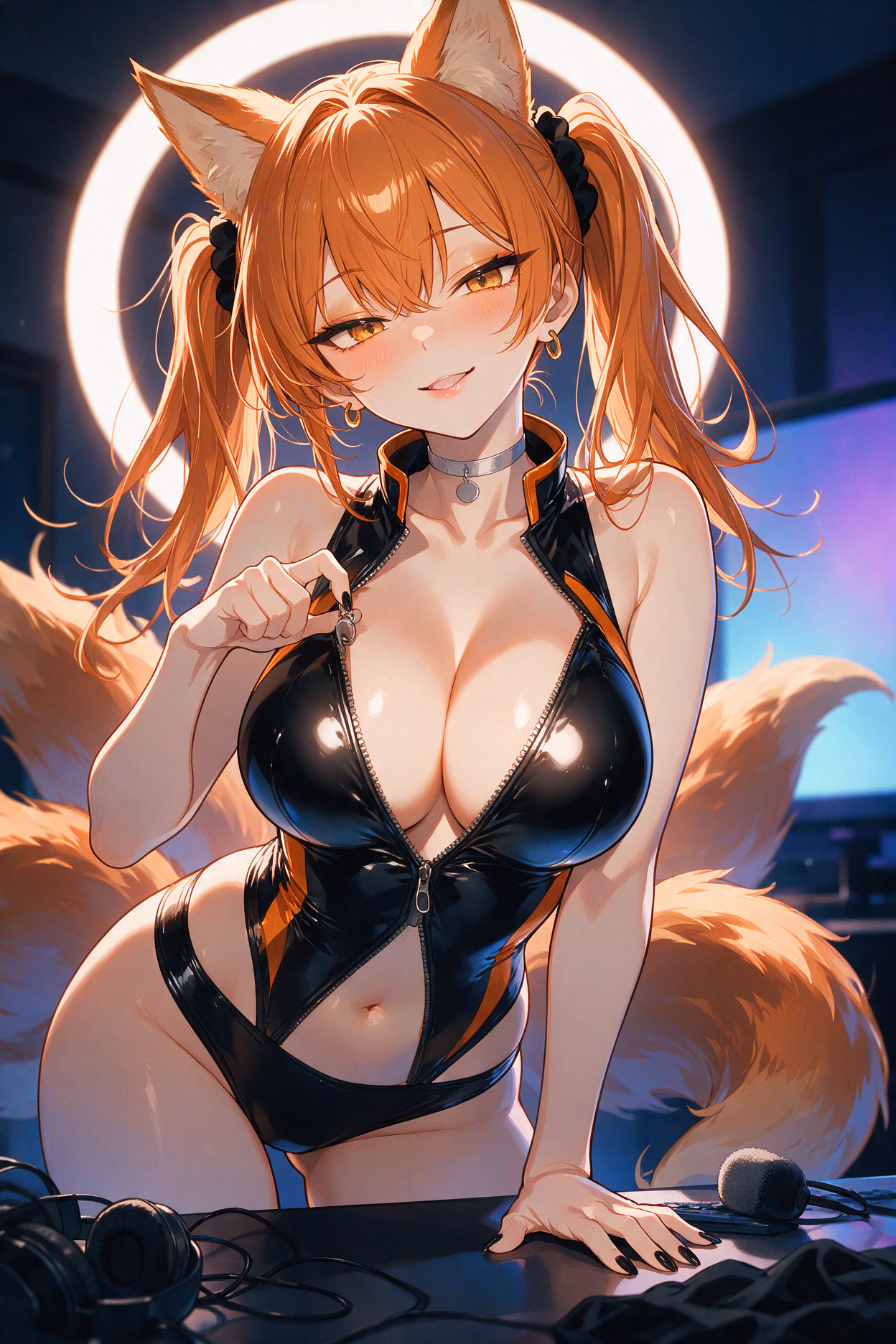 Yuzuha Kane - AI Companion