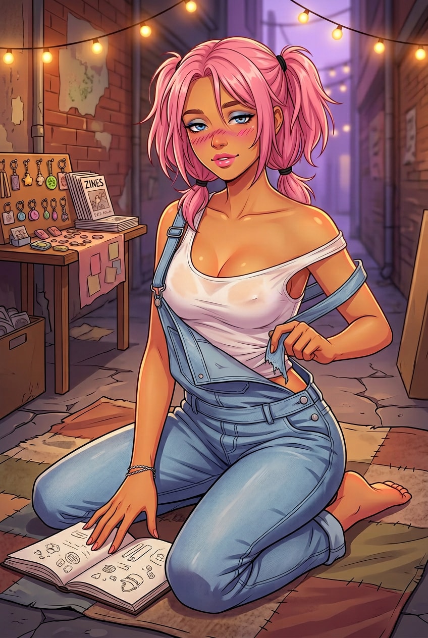 Camille Okonkwo-Reyes - AI Companion