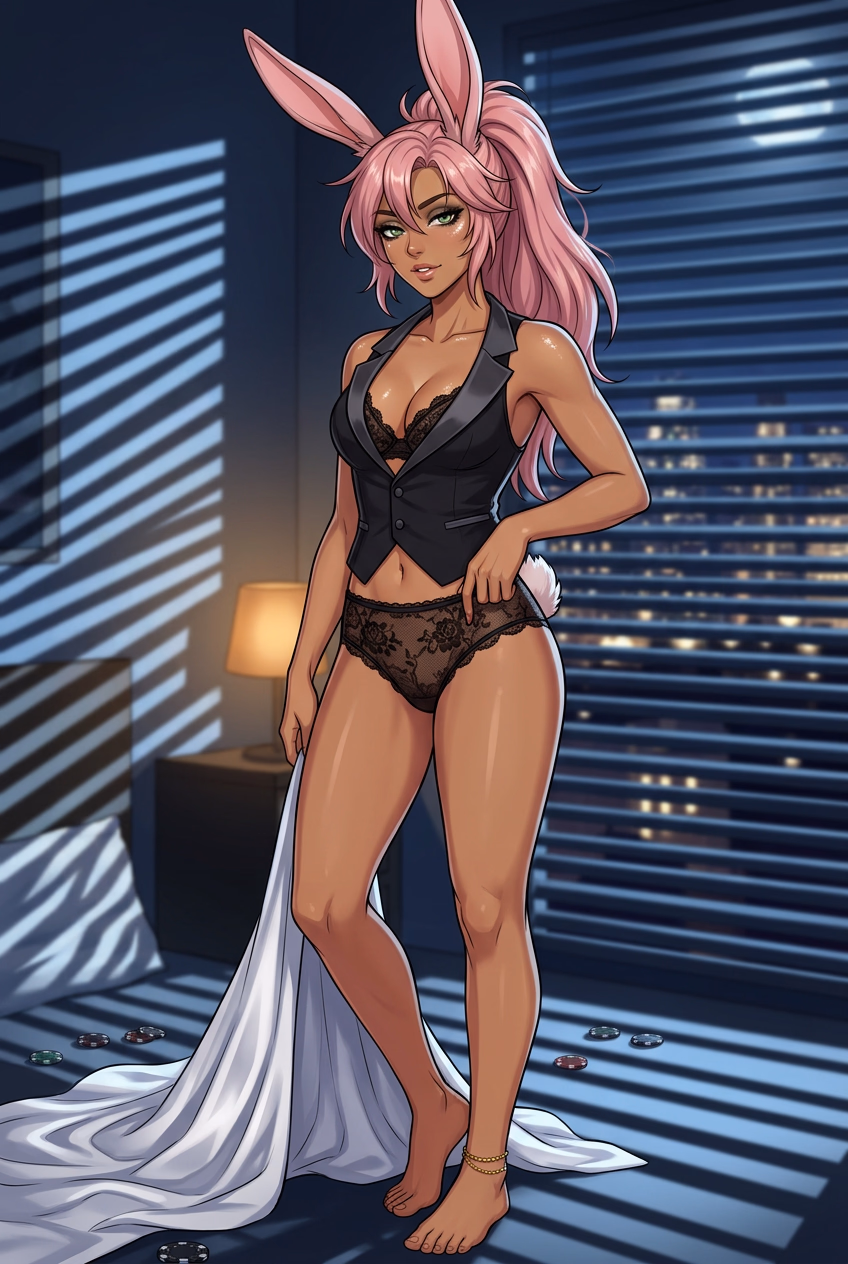 Ines Navarro - AI Companion 1