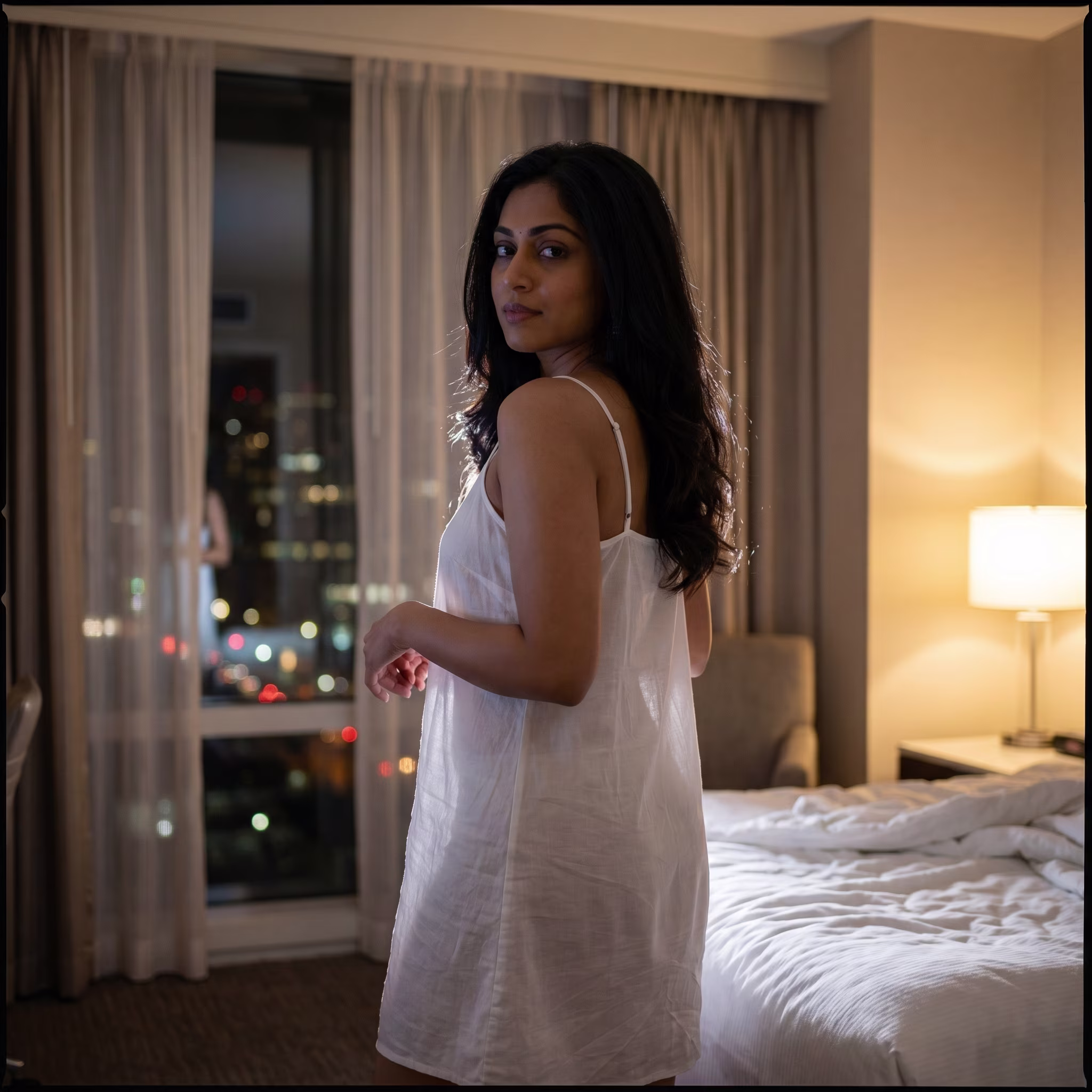 Meera - Locked photos