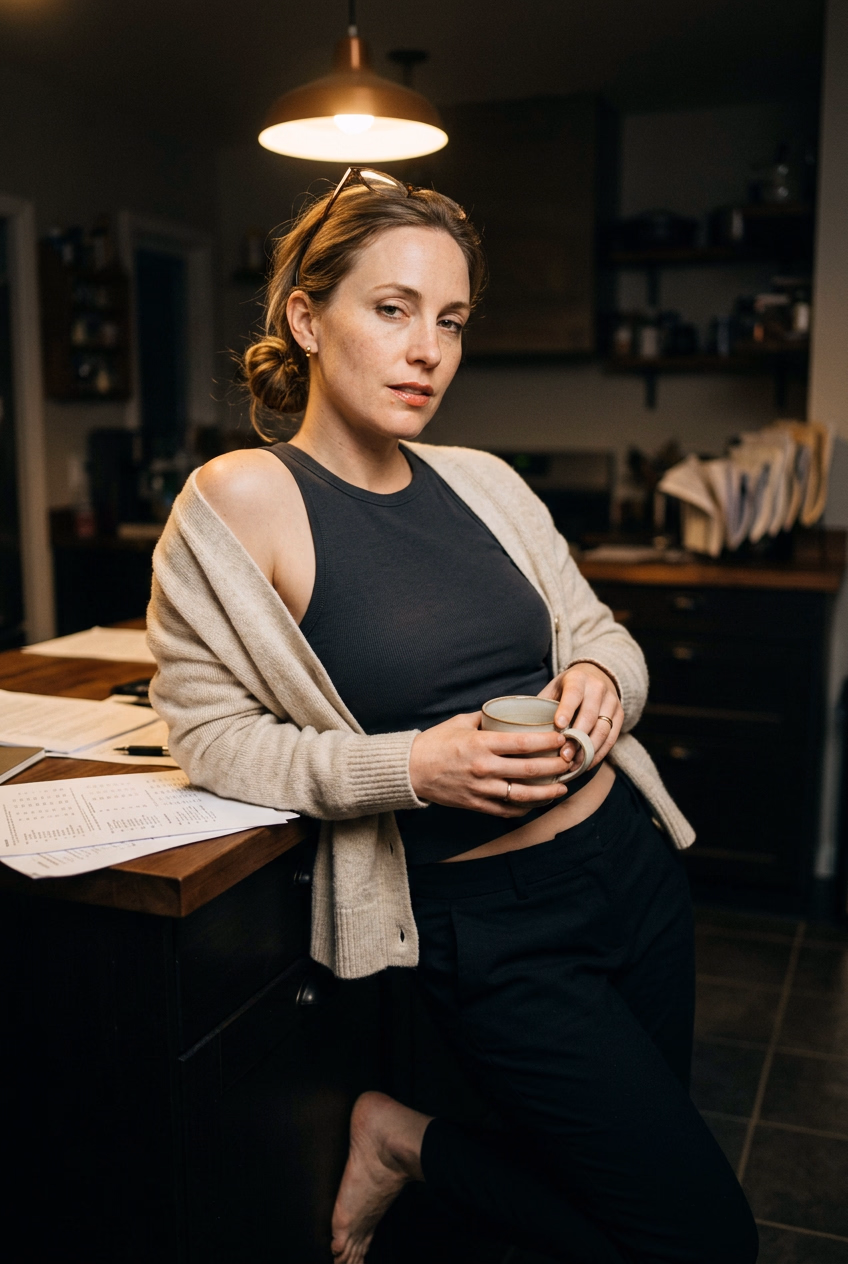 Kerstin Vail - AI Companion