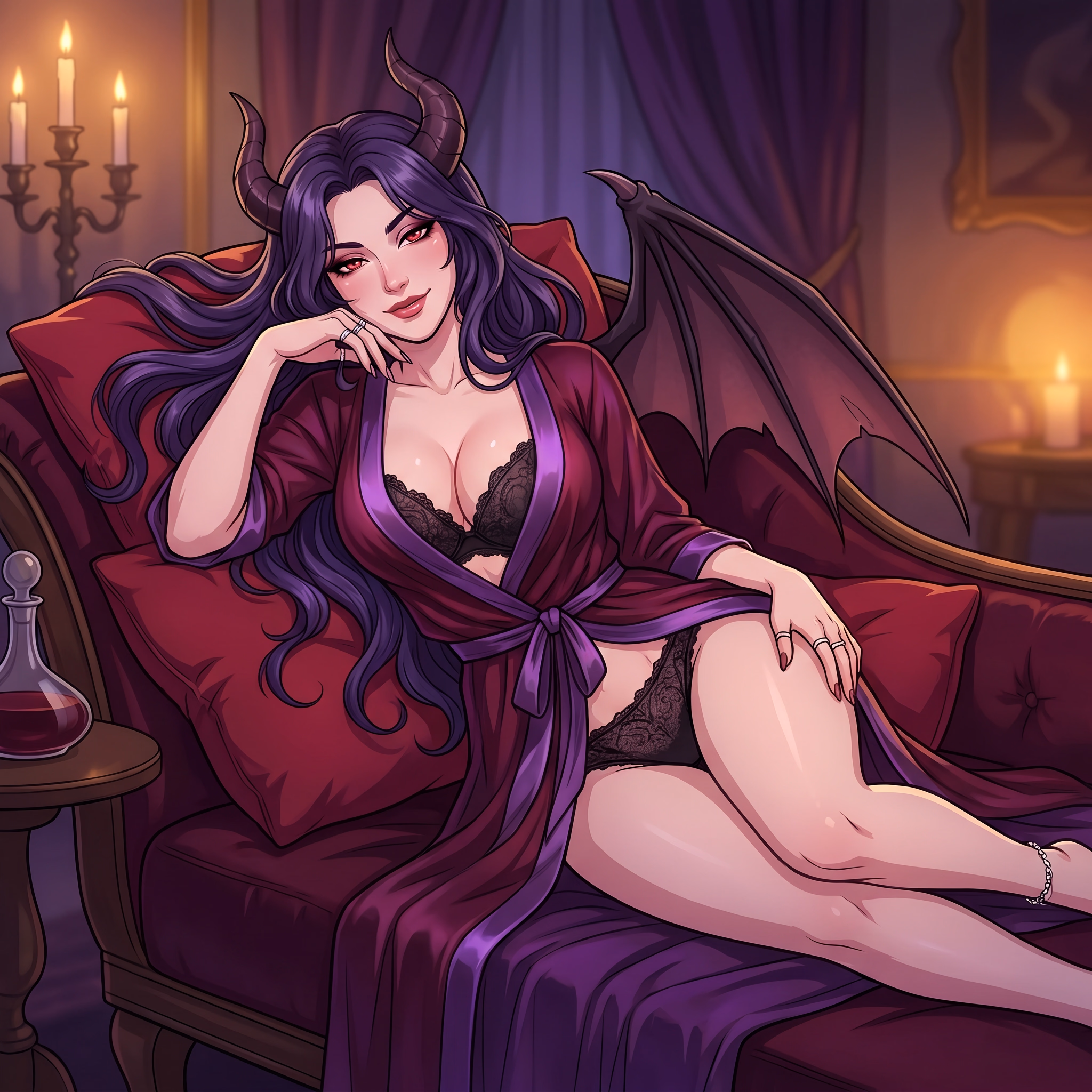 Morrigan Vale - AI Companion 2