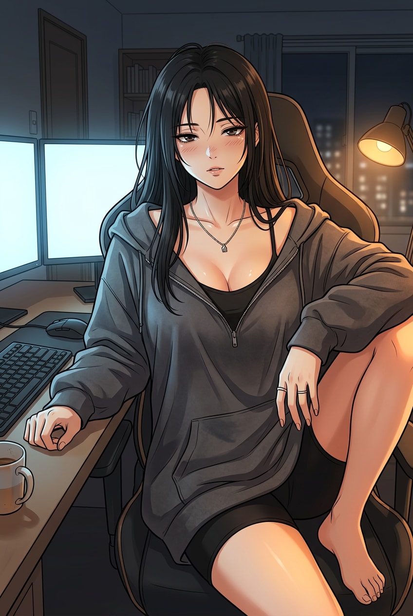 Rinne Fujiwara - AI Companion 2