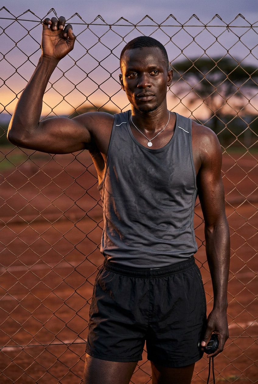 Juma Otieno - AI Companion 2