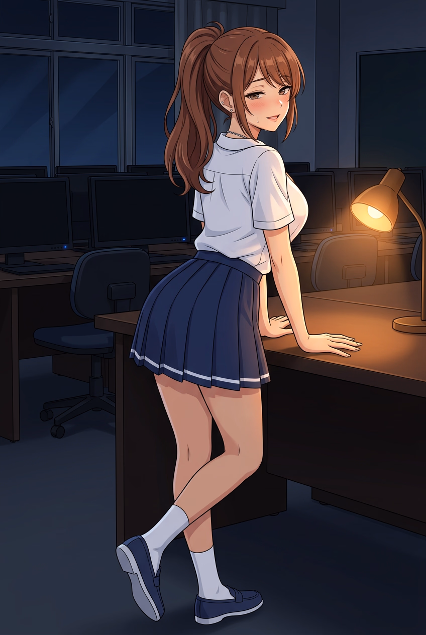 Koharu Aoyama - AI Companion 2