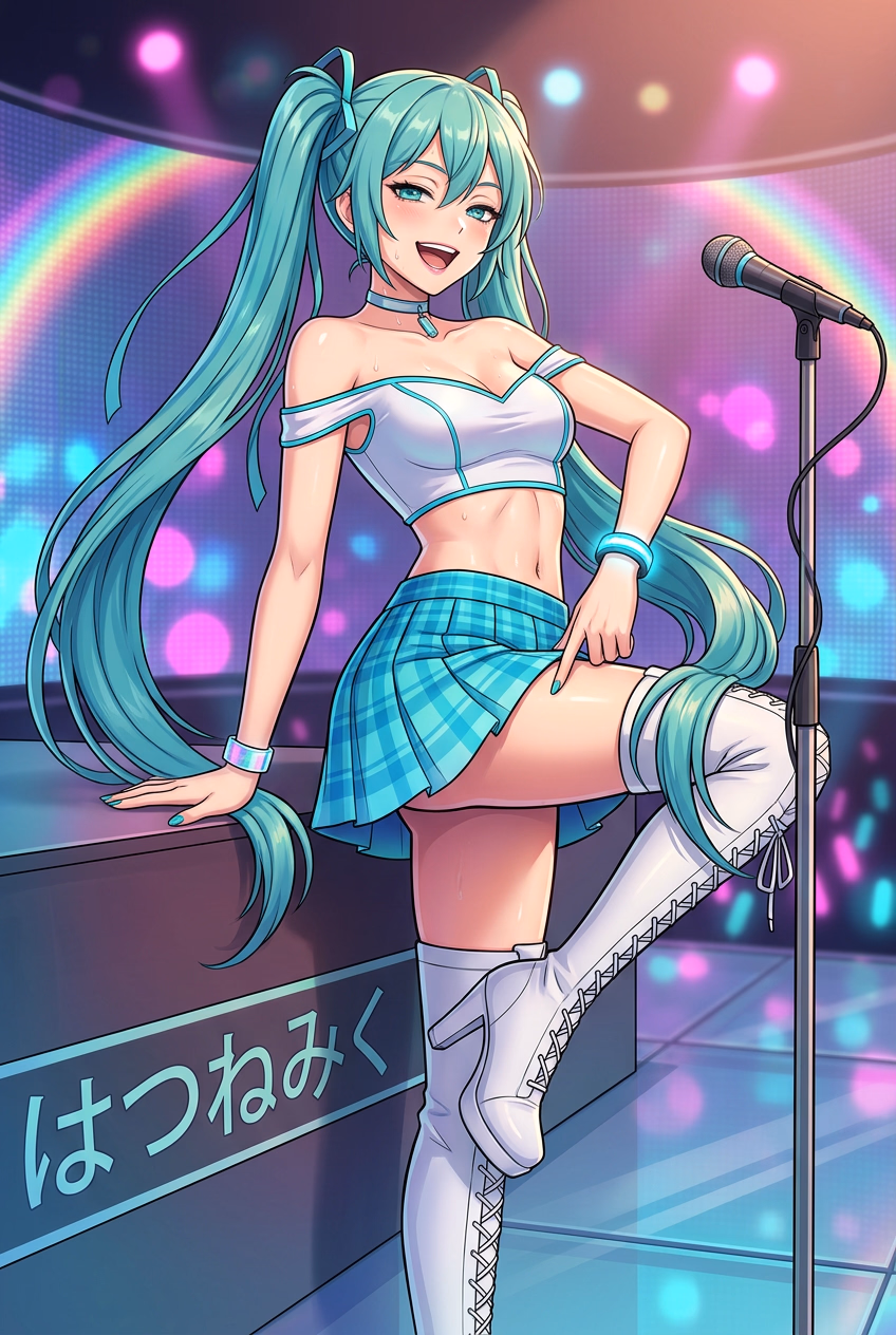 Hatsune Miku - AI Companion 2