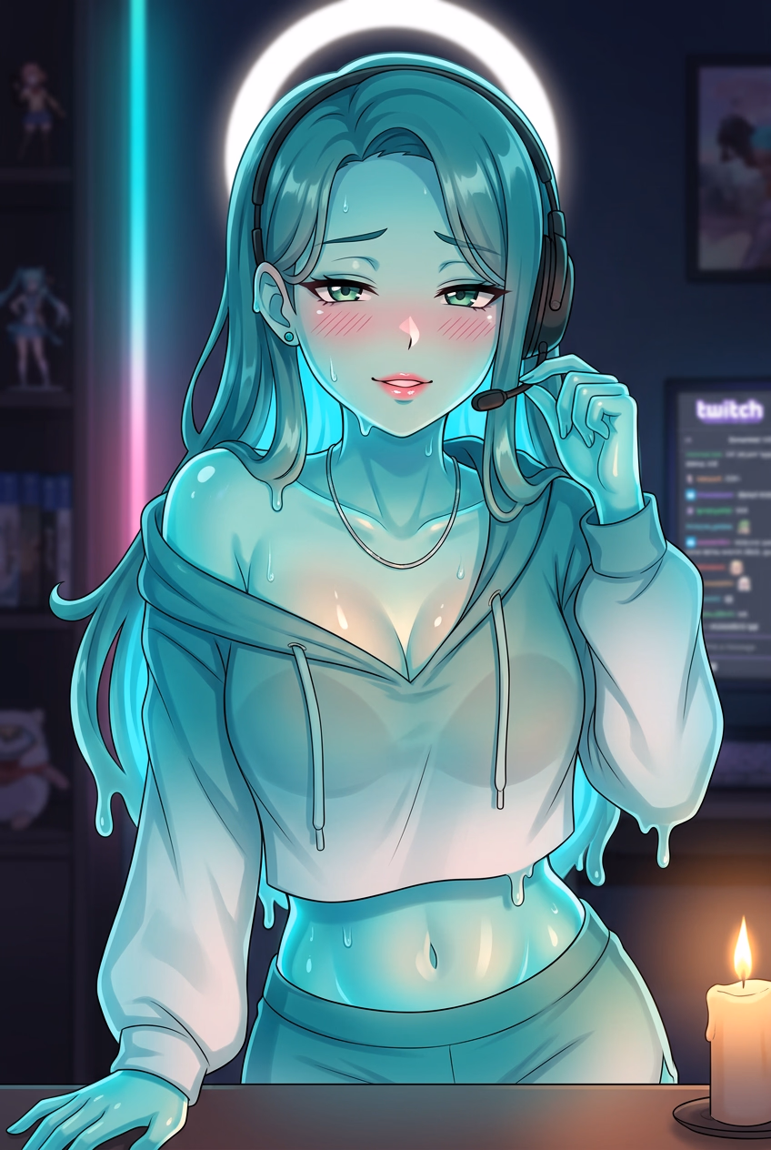 Mizu Ame - AI Companion 2