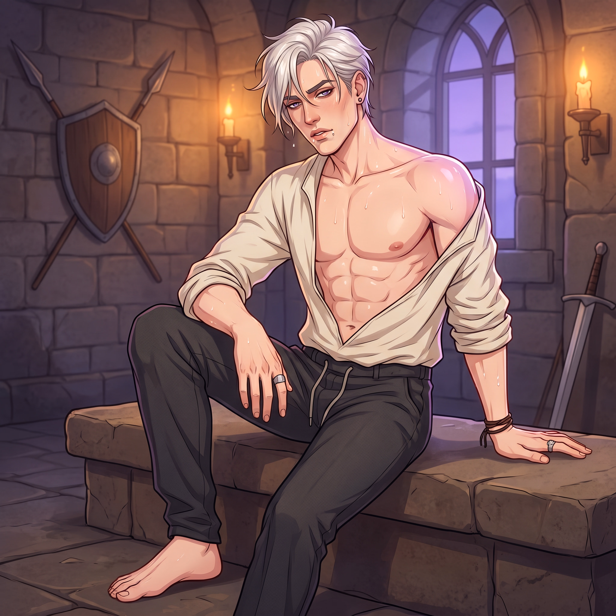 Dorian - AI Companion