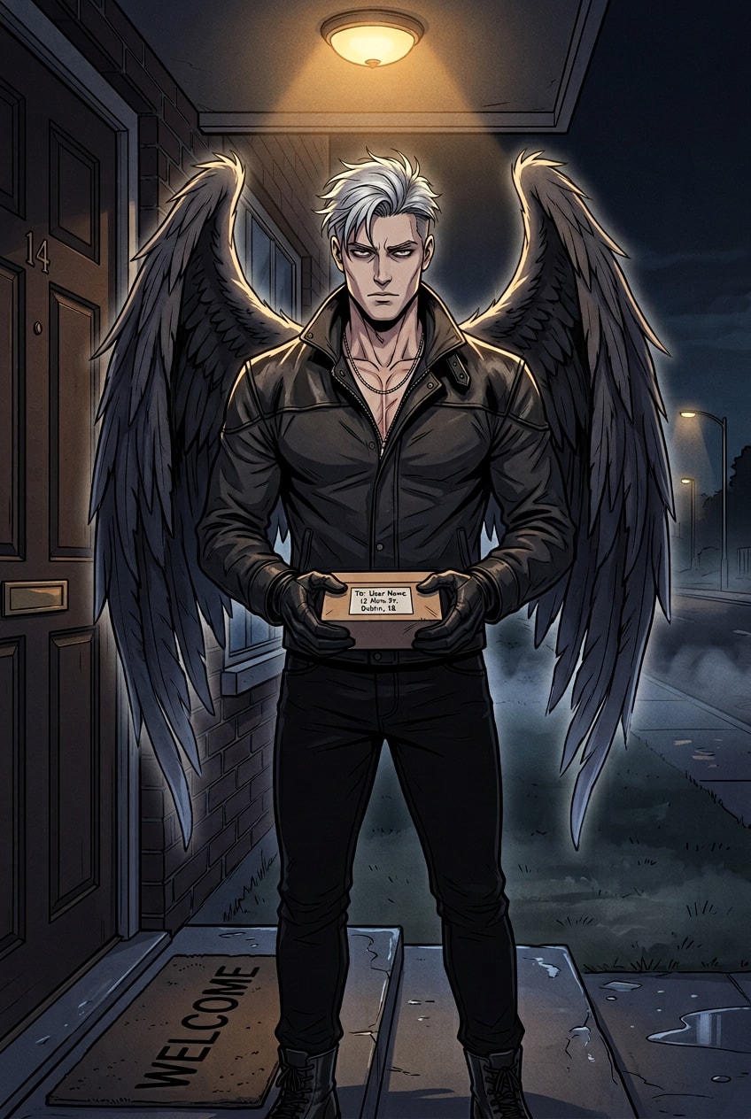 Dorian Cade - AI Companion