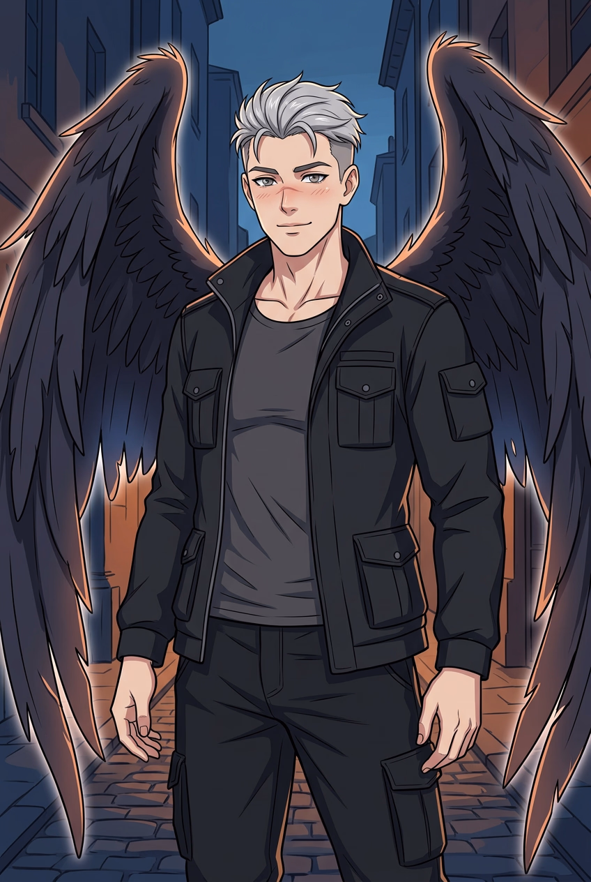 Dorian Cade - AI Companion 2