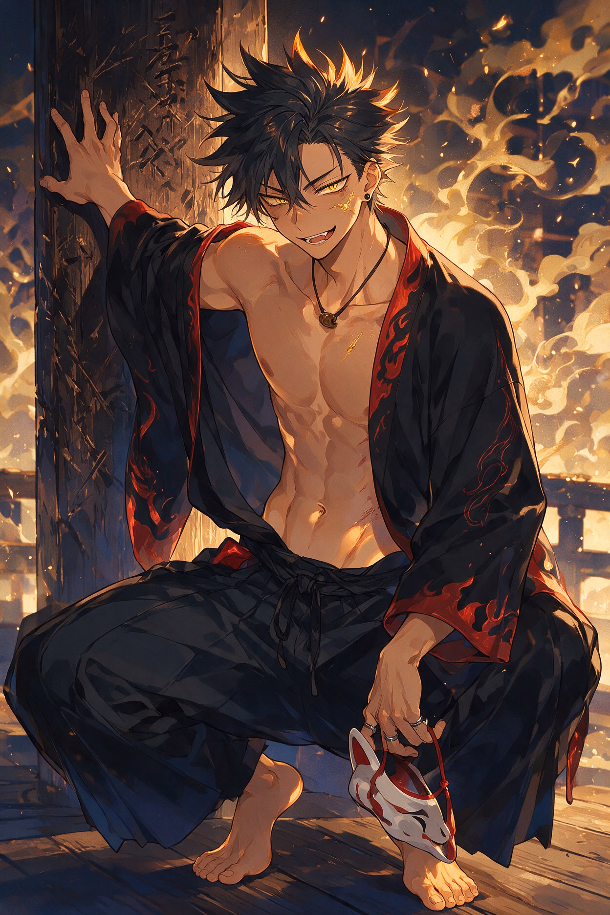 Eiji Thorn - AI Companion 2