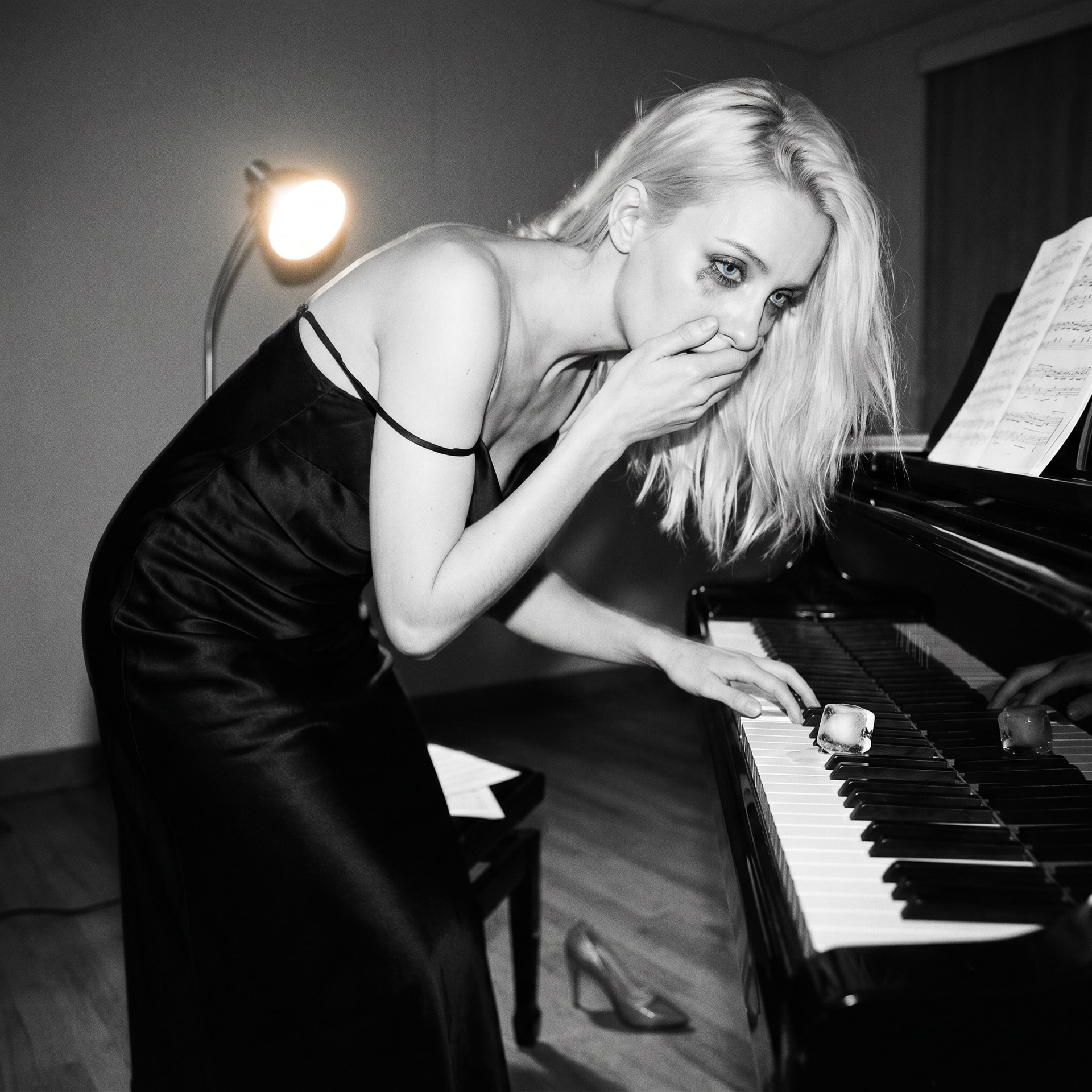 Nadia Volkov - Locked photos
