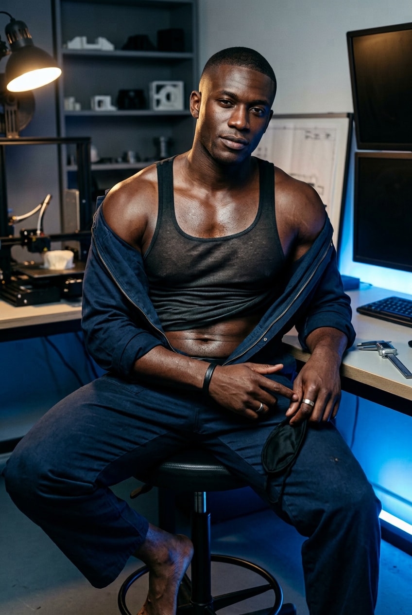 Ostren Flint - AI Companion 2