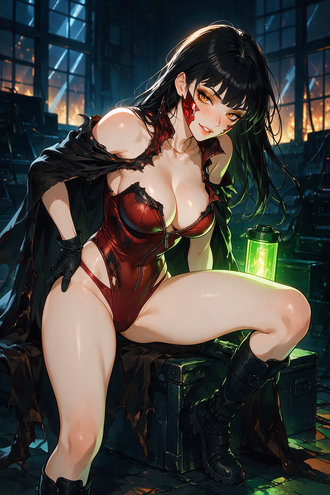 Zivka Thostone - AI Companion 2