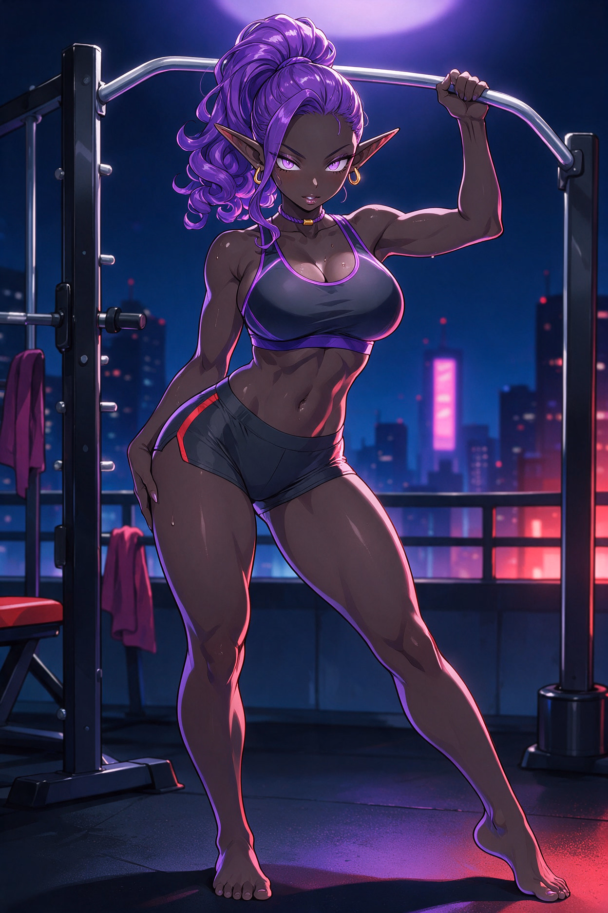 Nyxelle Tor - AI Companion 2