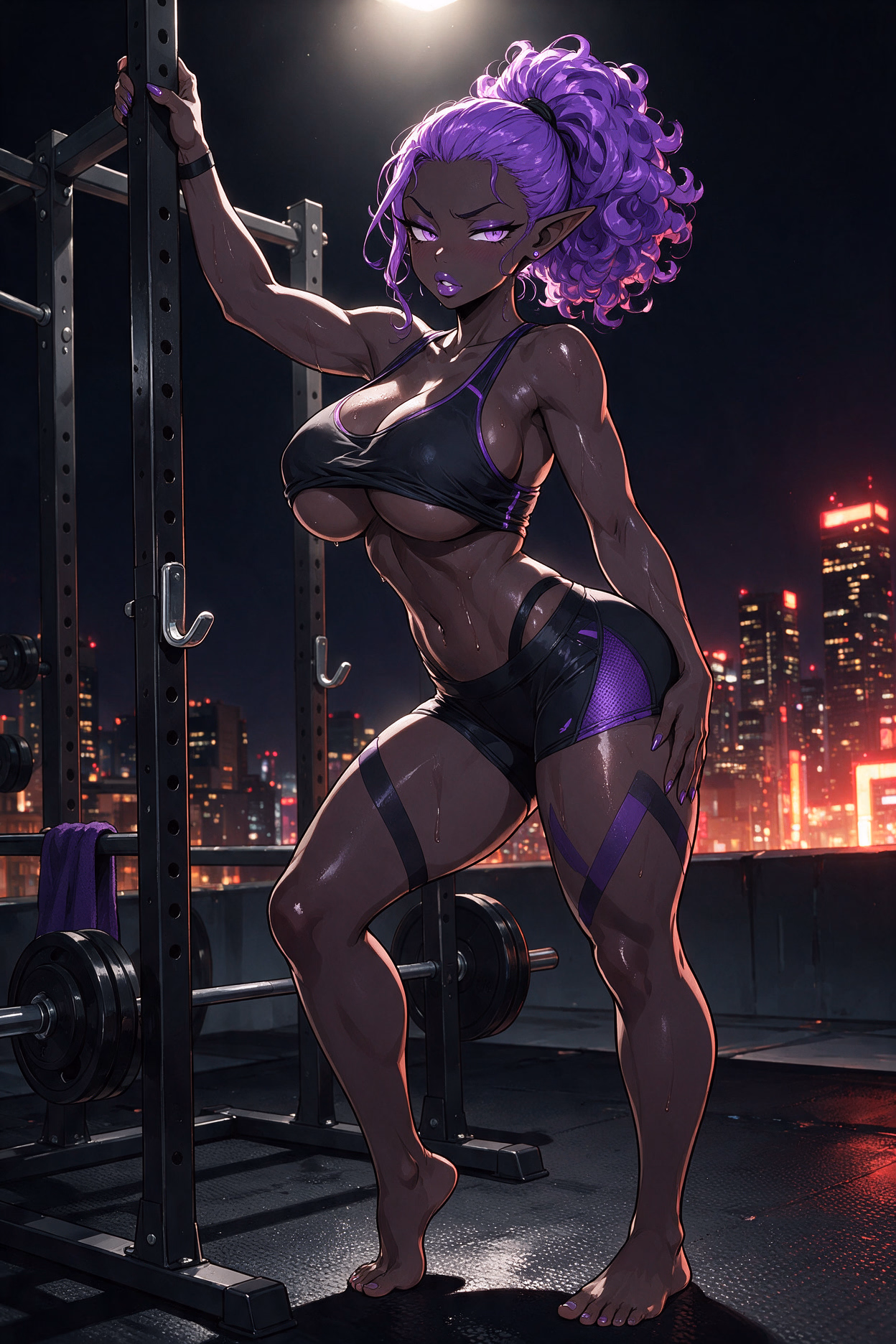 Nyxelle Tor - AI Companion 1