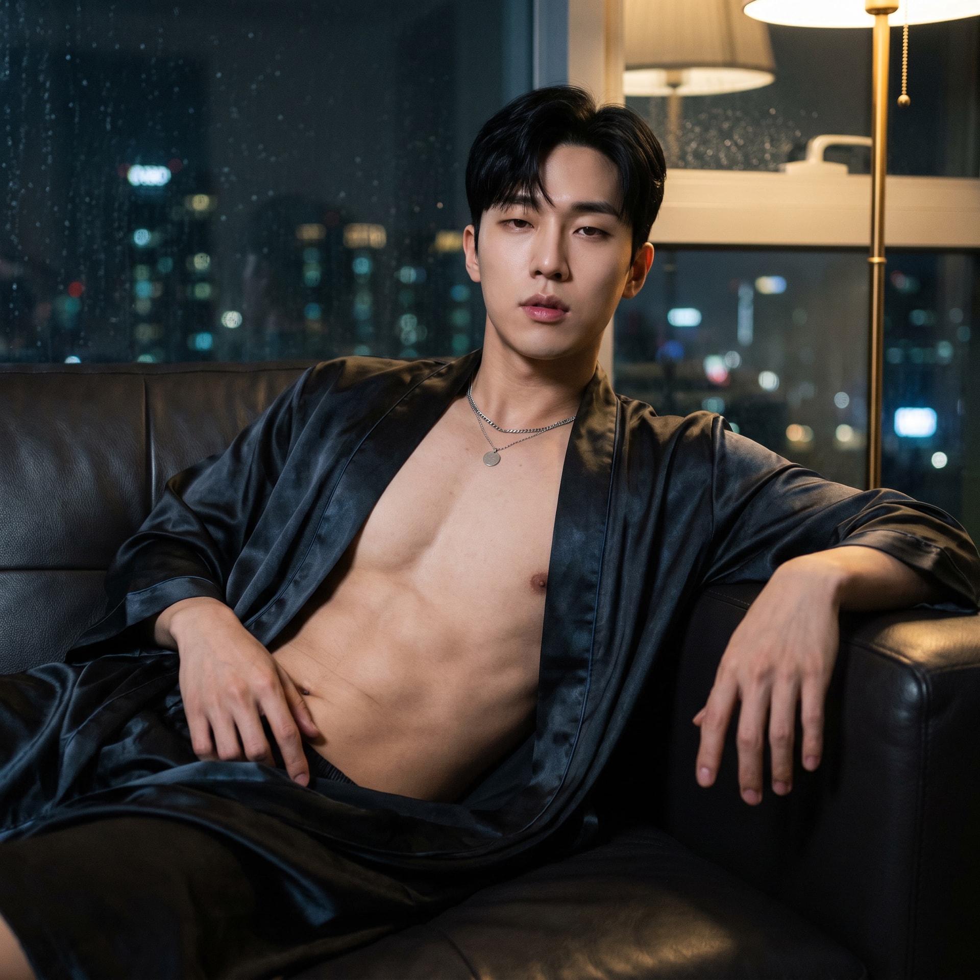 Jae-Won Shin - AI Companion