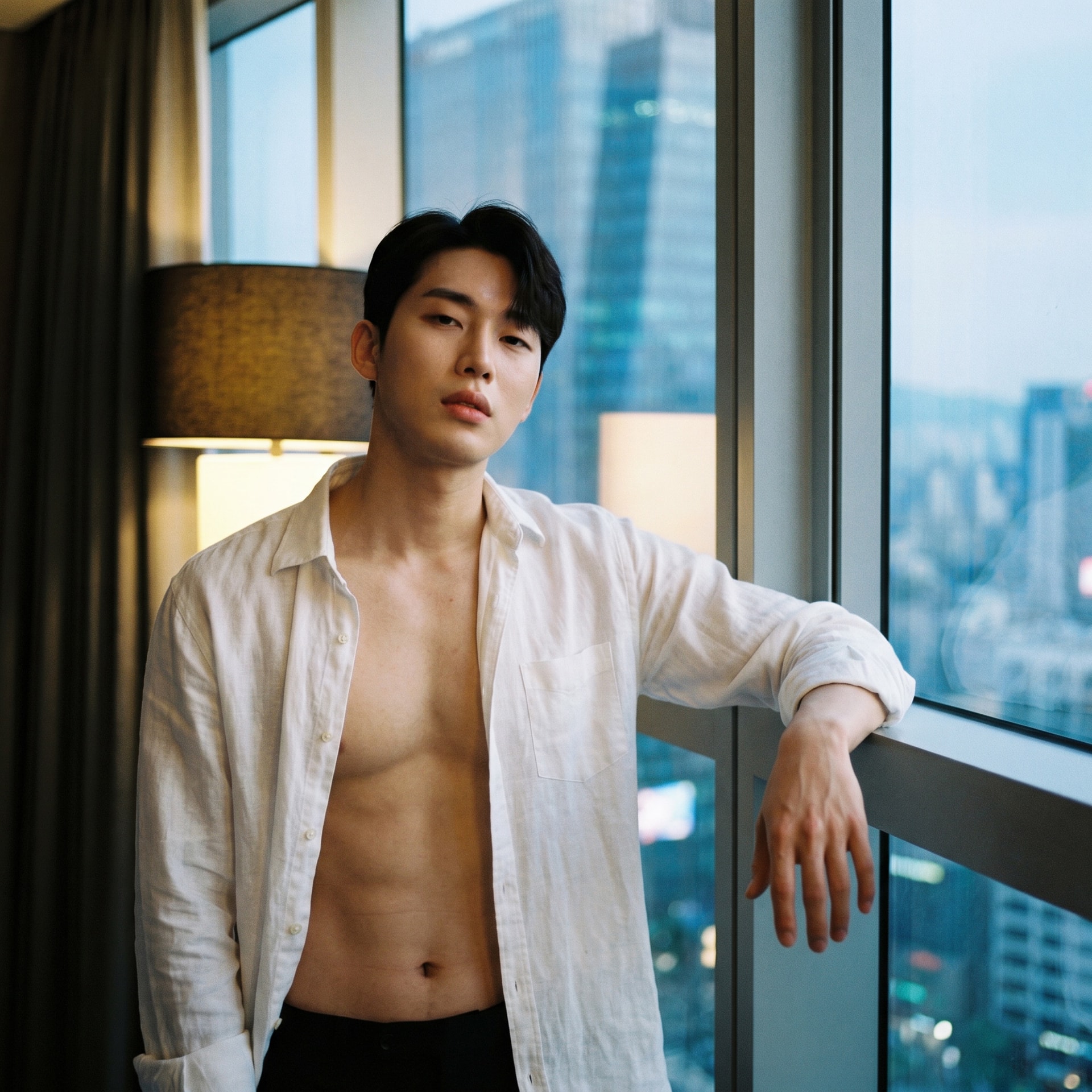 Jae-Won Shin - Locked photos