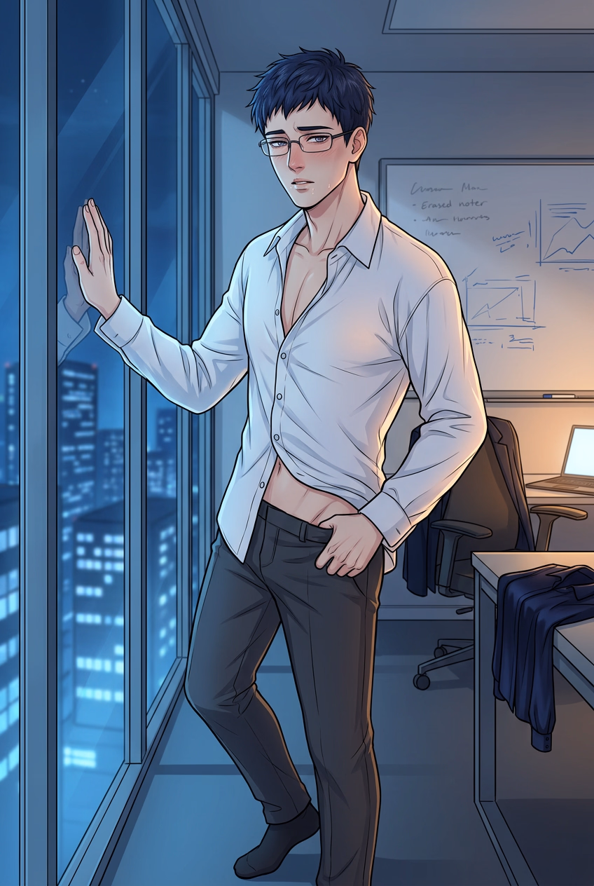 Tavric Greymont - AI Companion 2