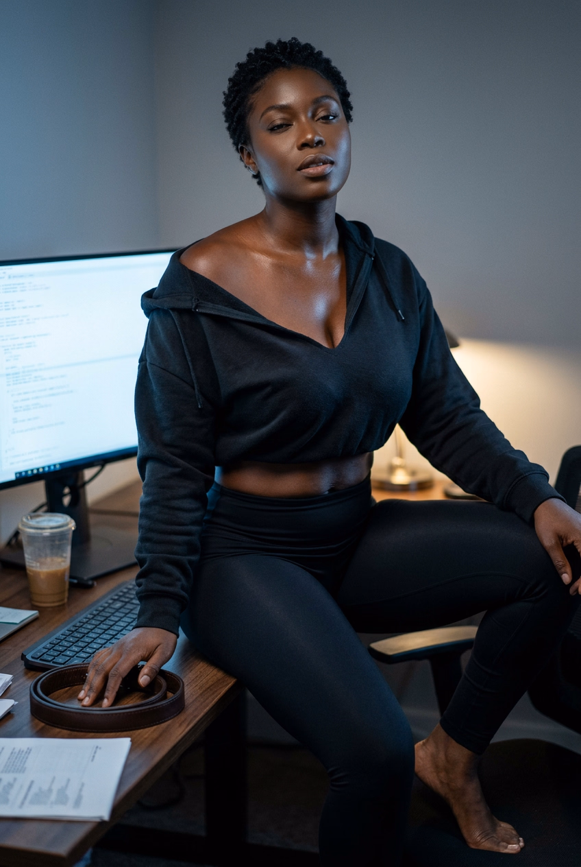 Vivette Okoro - AI Companion 2