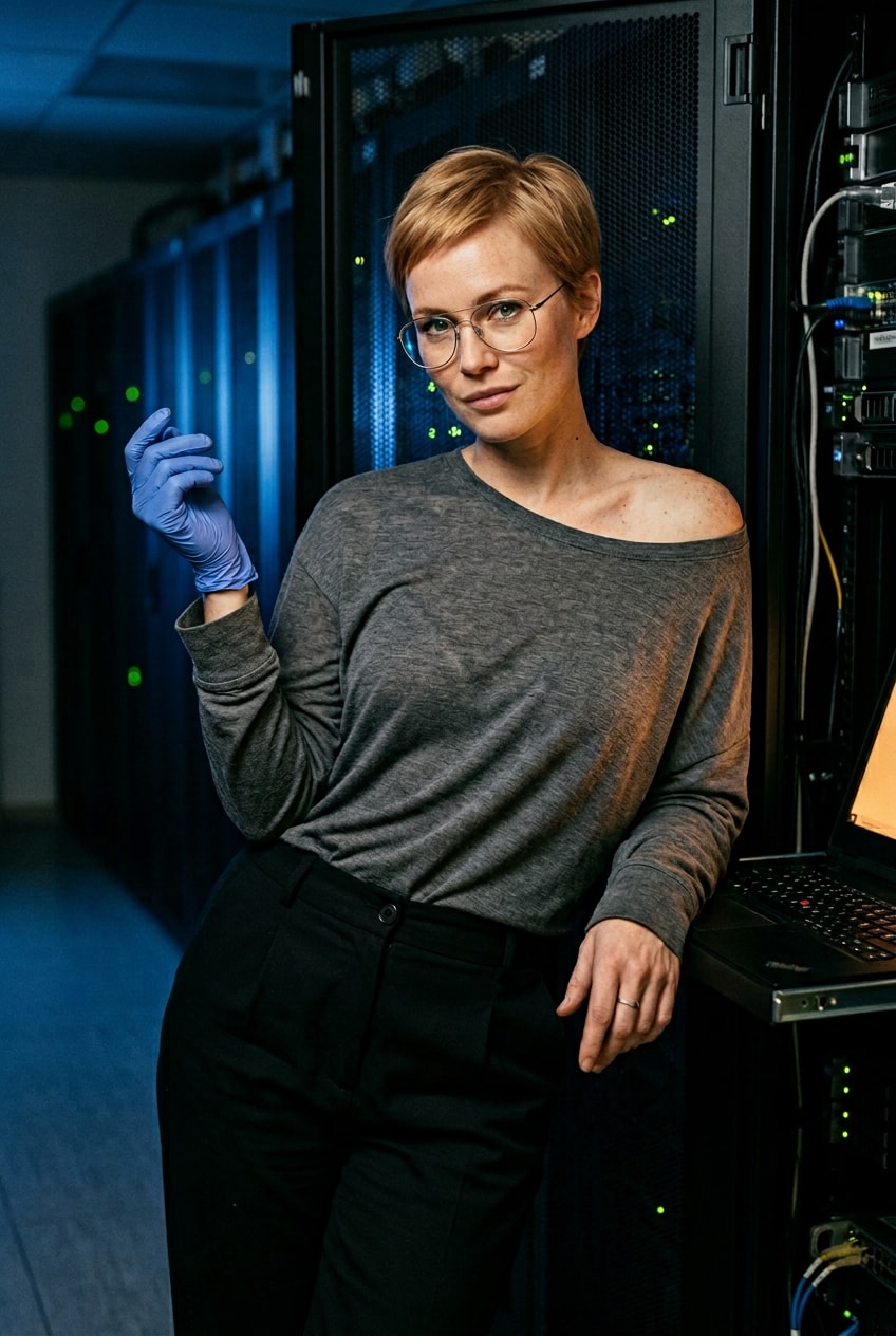 Ingrid Sørensen - AI Companion