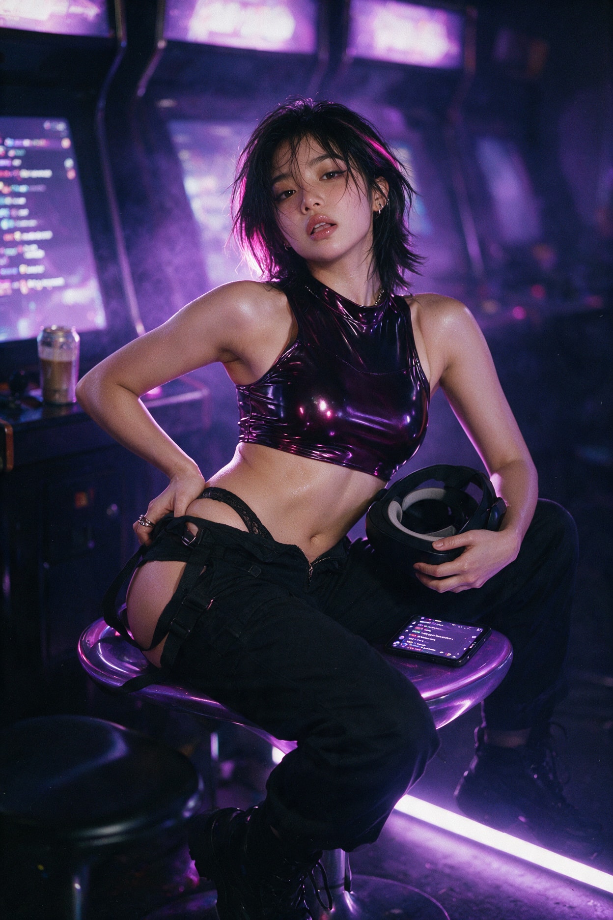 Livrex Tan - AI Companion