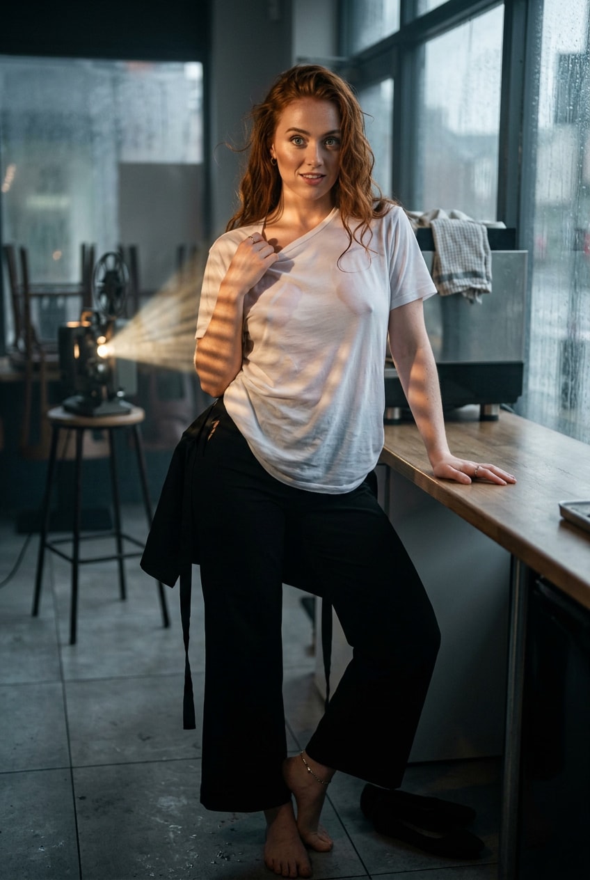 Niamh Doyle - AI Companion 1