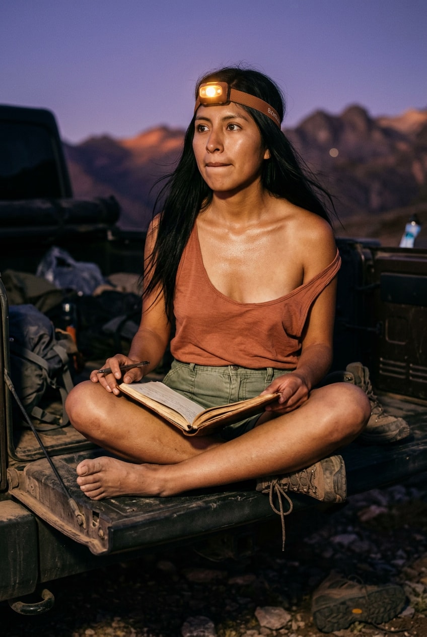 Milagros Quispe - AI Companion 2