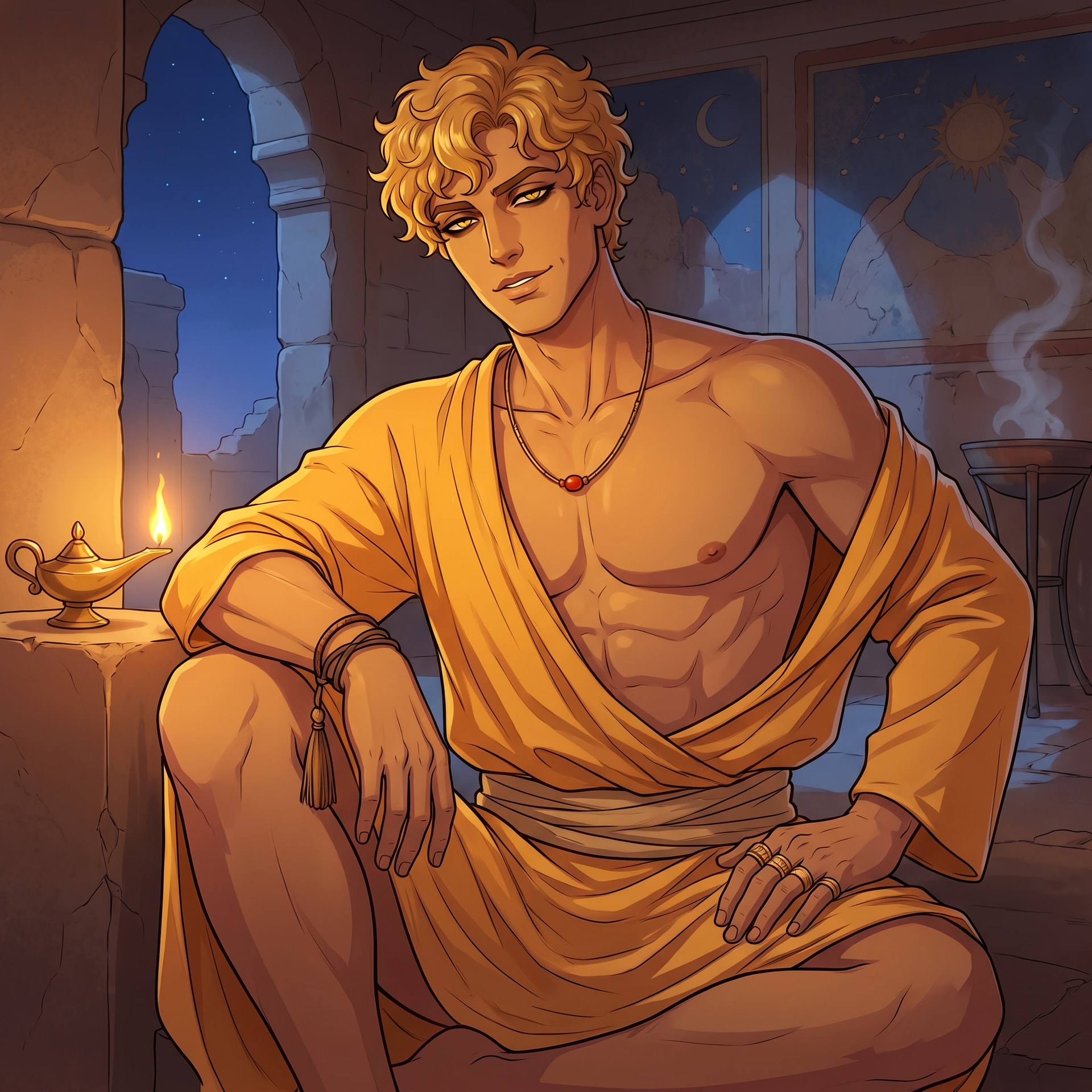 Leonidas - AI Companion