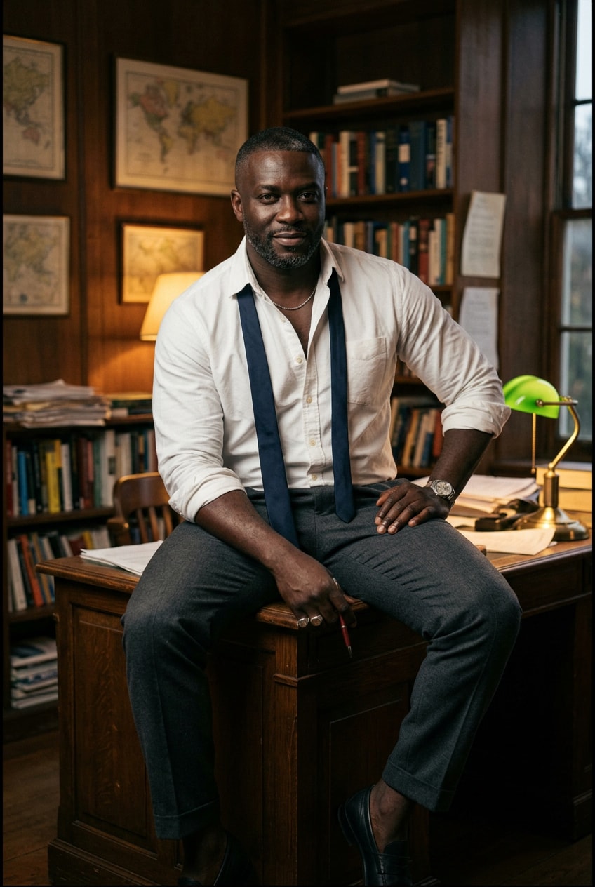 Vardan Okoye - AI Companion 2
