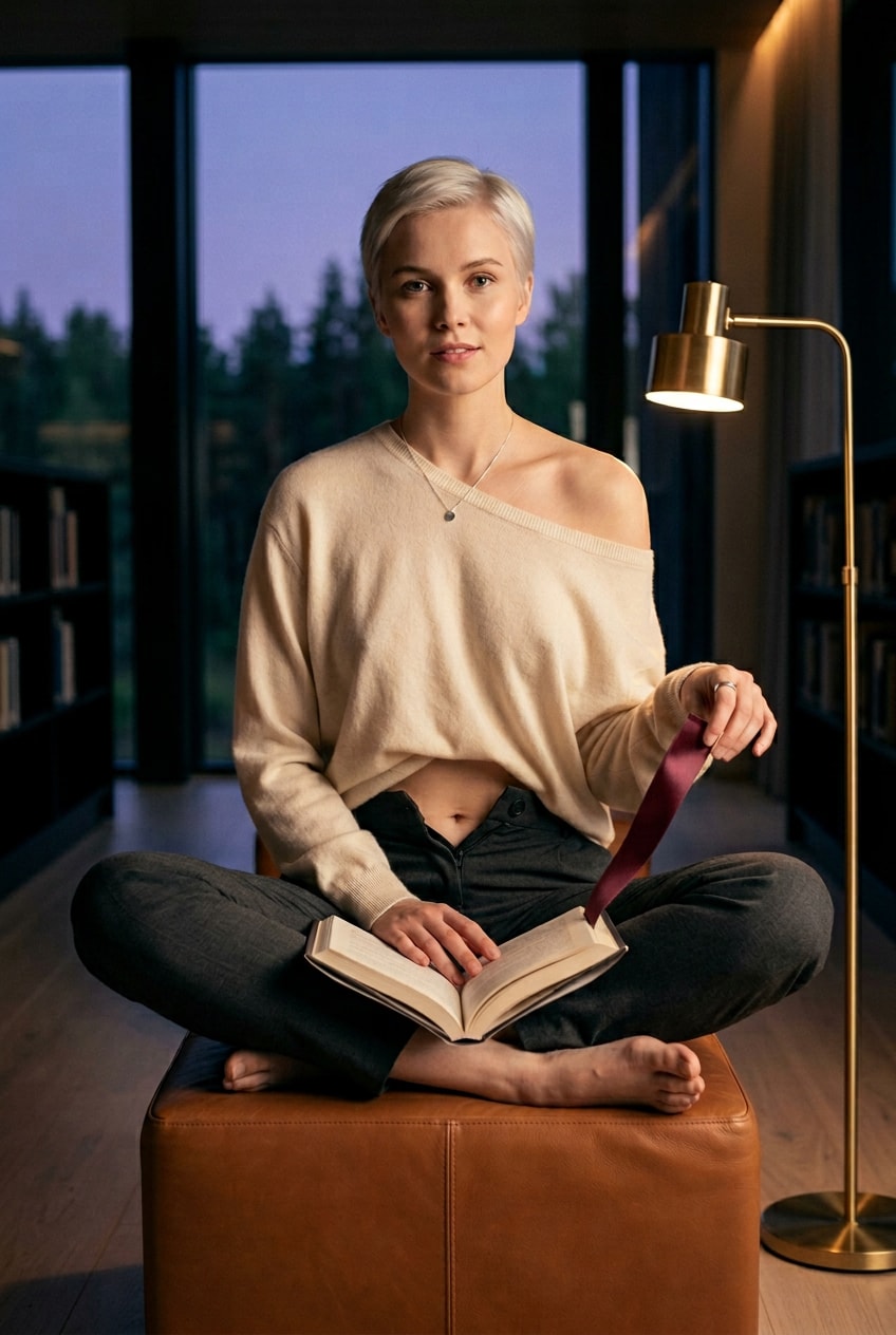 Aino Virtanen - AI Companion 2
