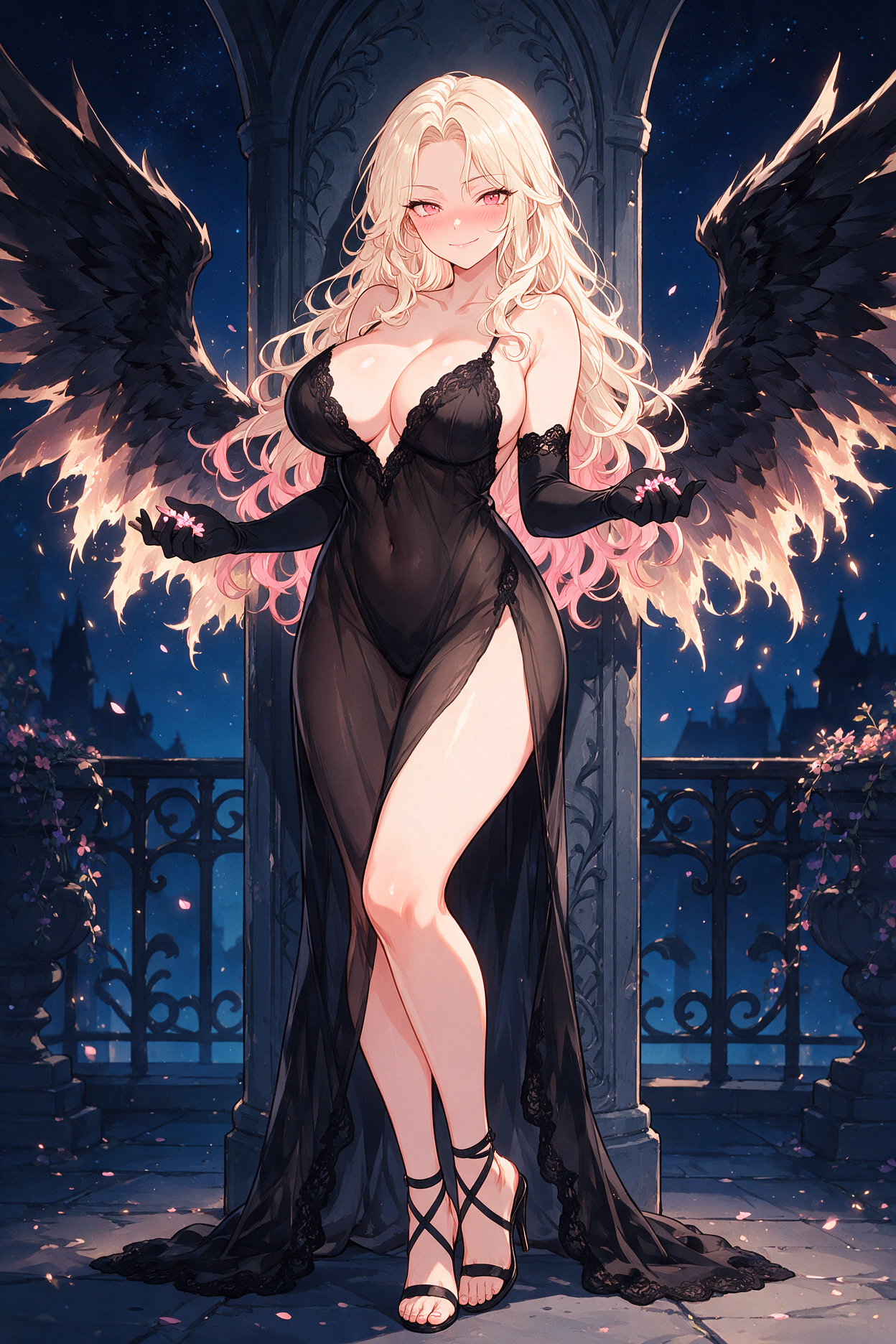 Celes Dawn - AI Companion 2