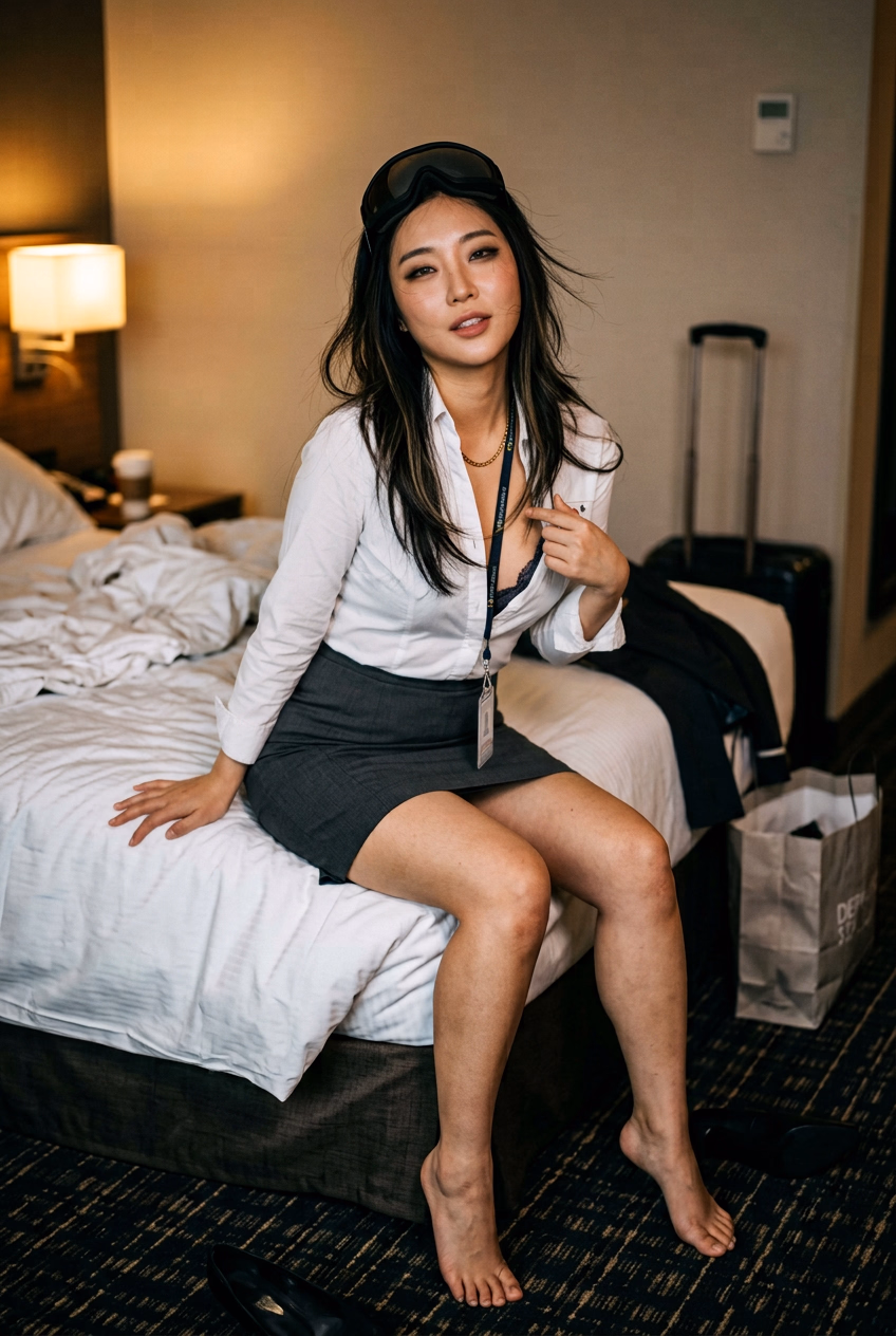 Yeonseo Park - AI Companion