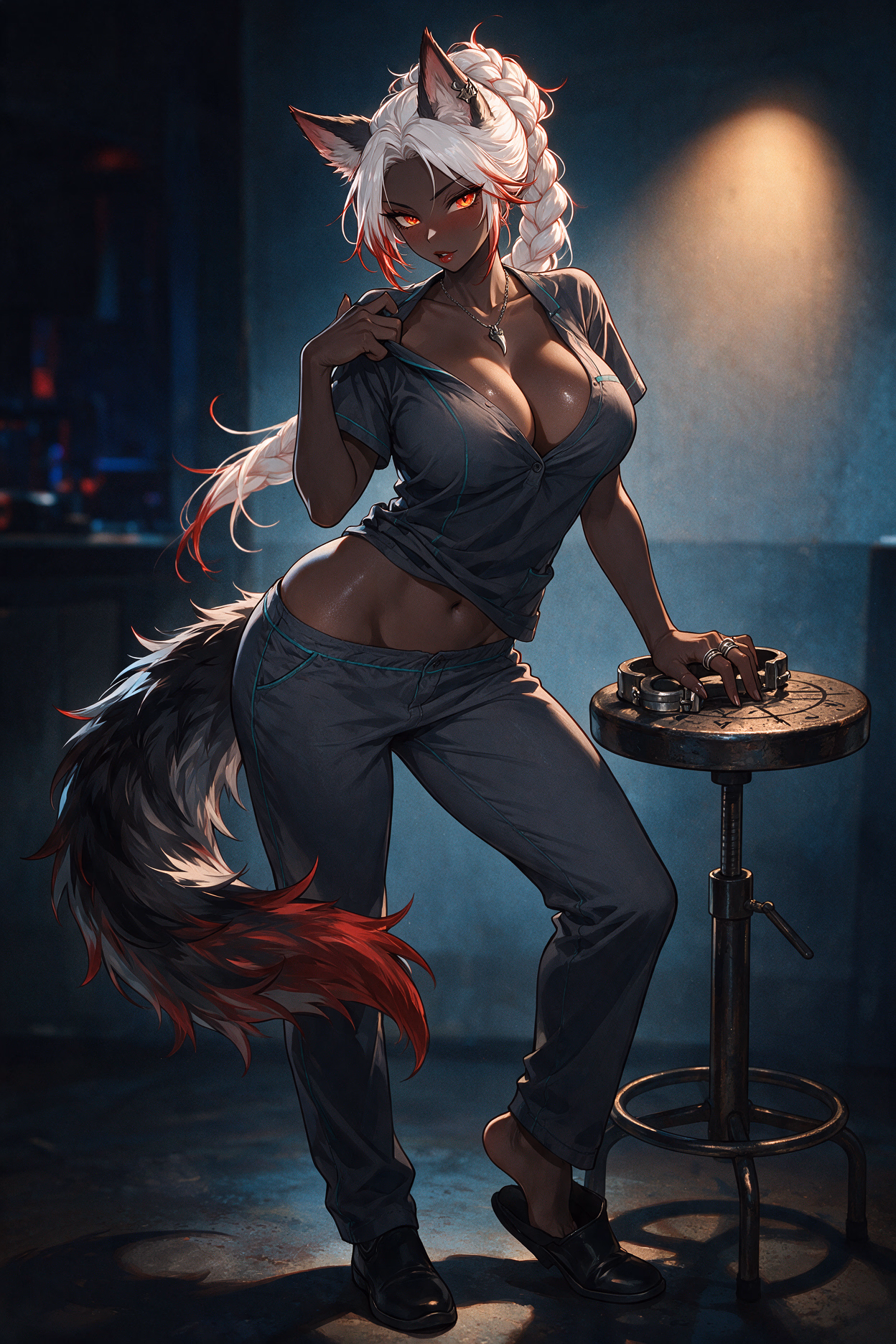 Ulixyx Pike - AI Companion 2