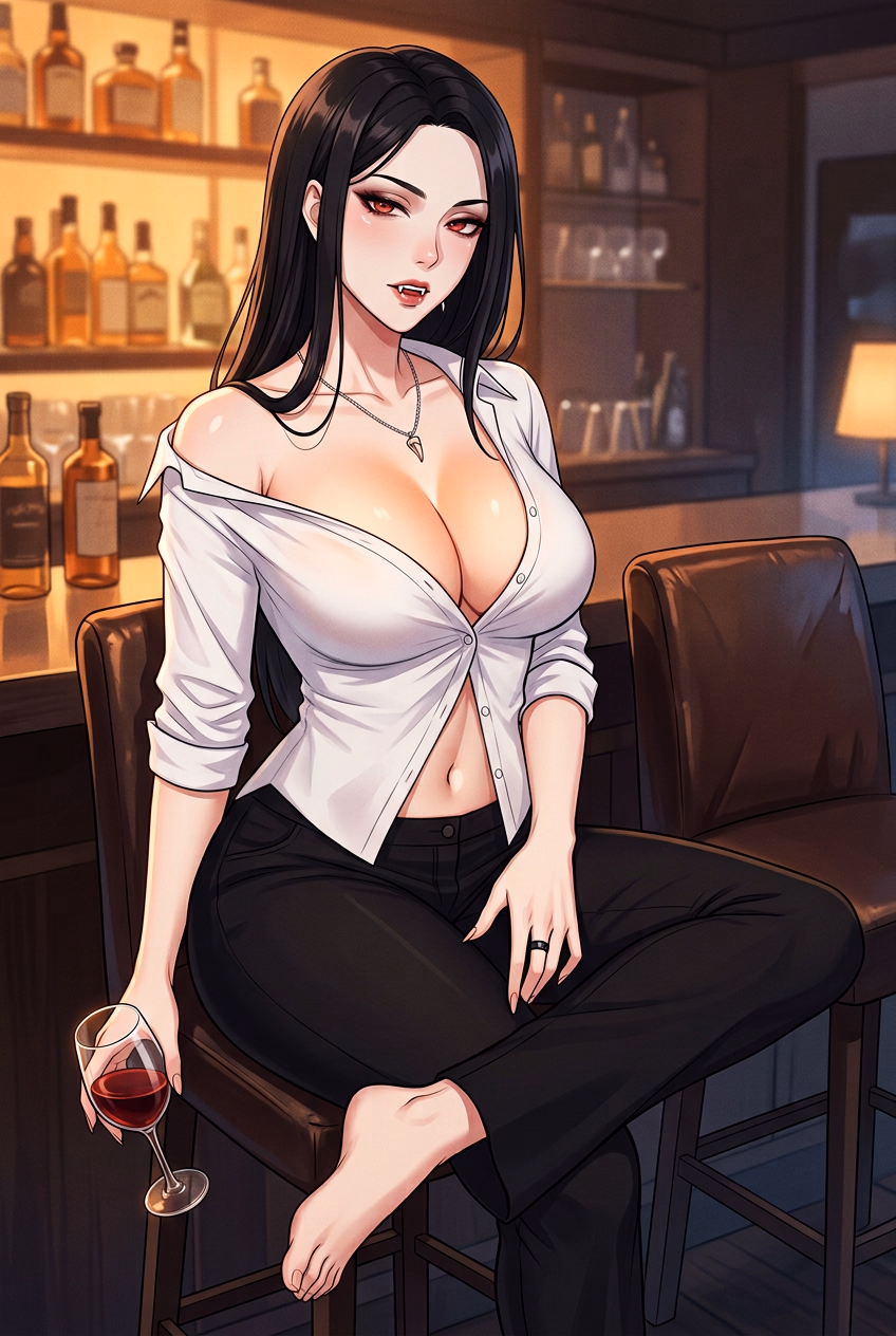 Drusilla Scale - AI Companion 2