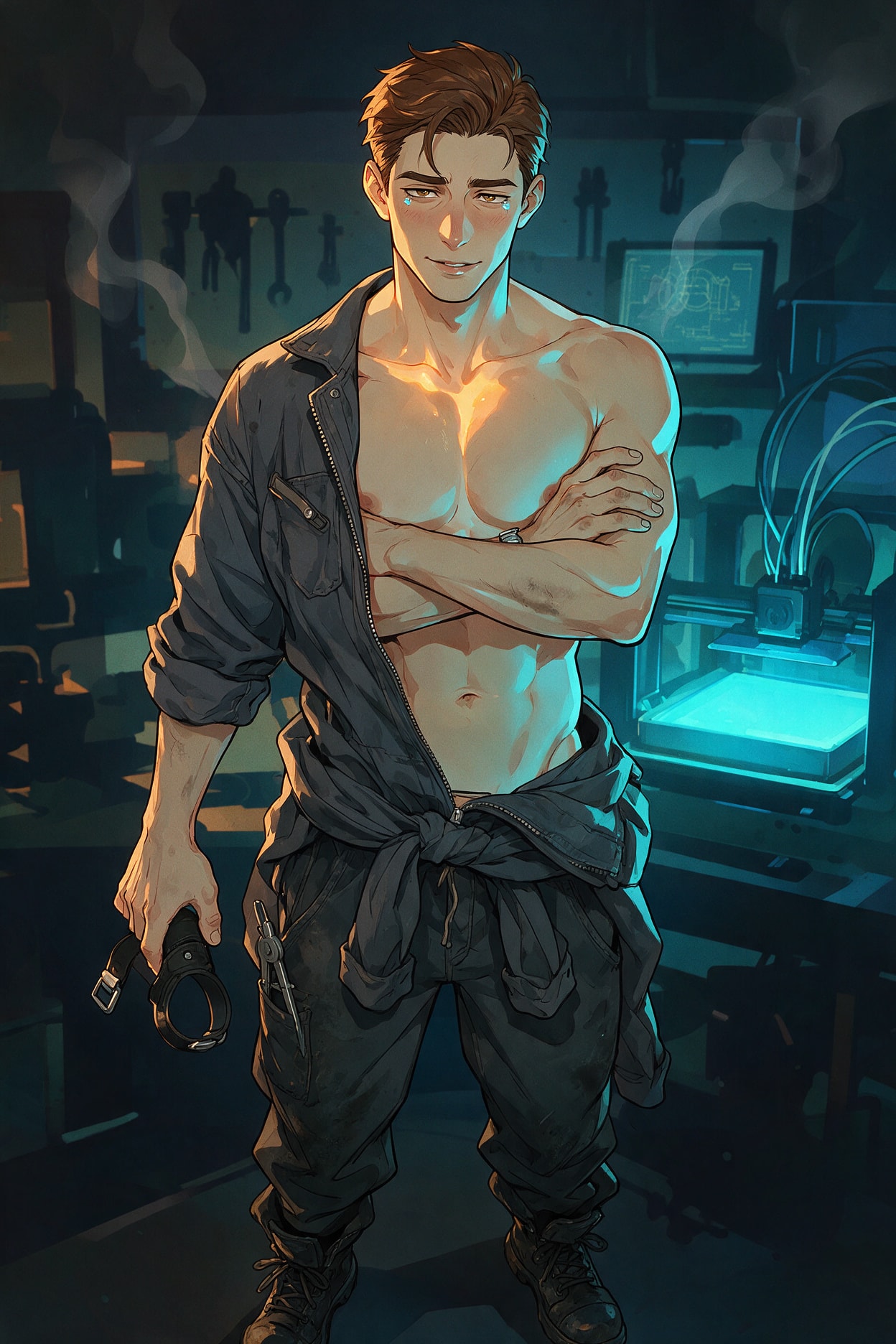 Braxen Locke - AI Companion 2