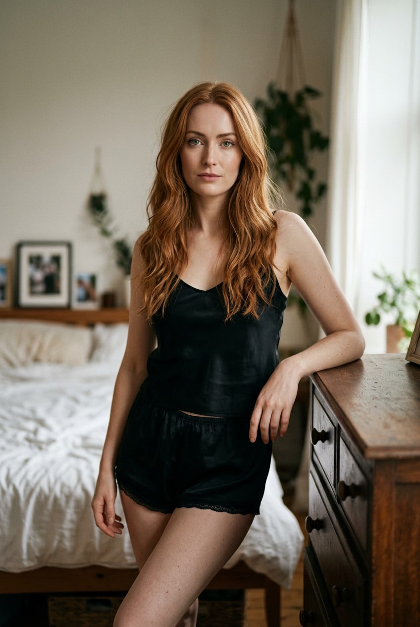 Isla McKenzie - Locked photos
