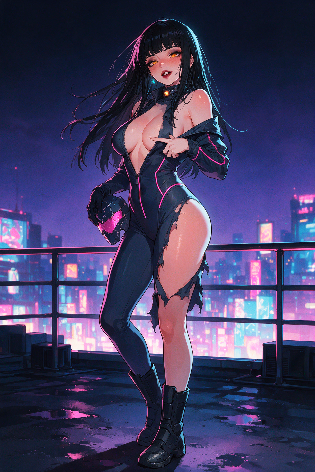 Zivra Joss - AI Companion 2