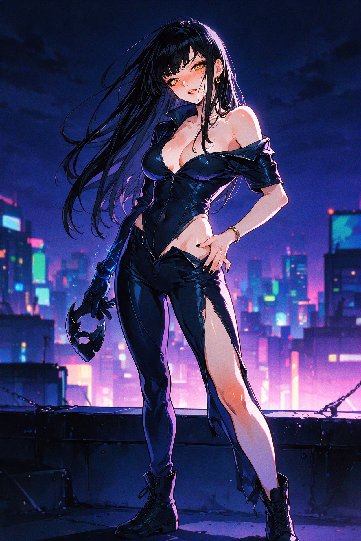 Zivra Joss - AI Companion 1