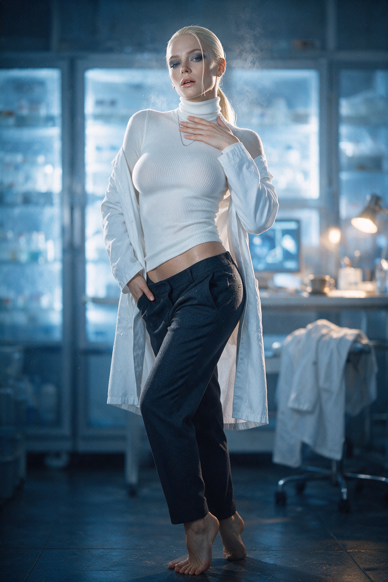 Darya Sokolov - AI Companion 2