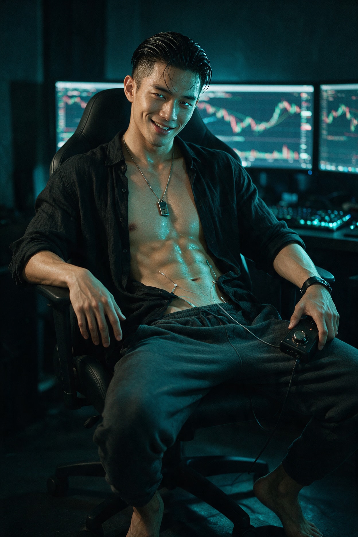 Saxon Ursen - AI Companion
