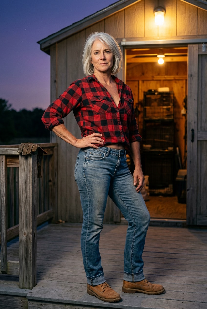 Sandra Pike - AI Companion 2