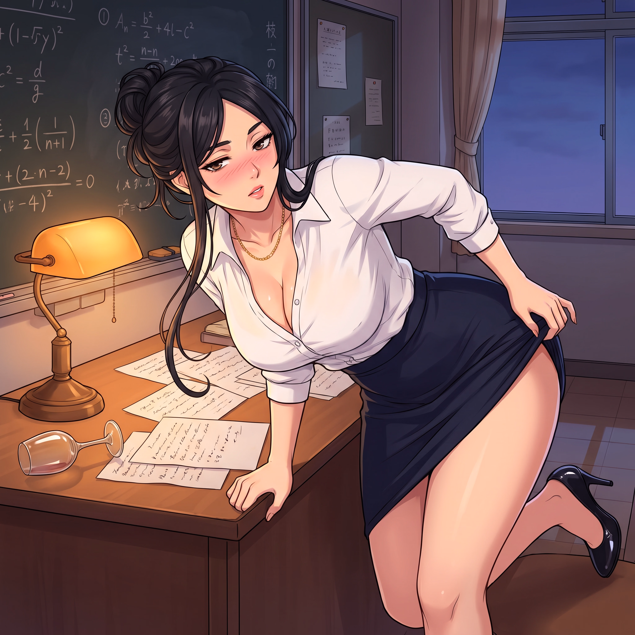 Ayaka Hayashi - AI Companion