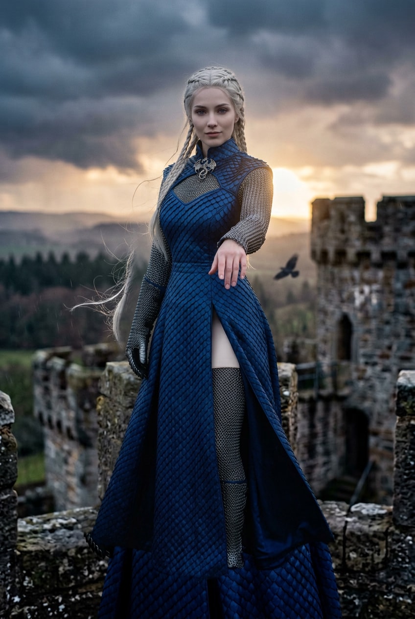 Sylvie Drakova - AI Companion 2