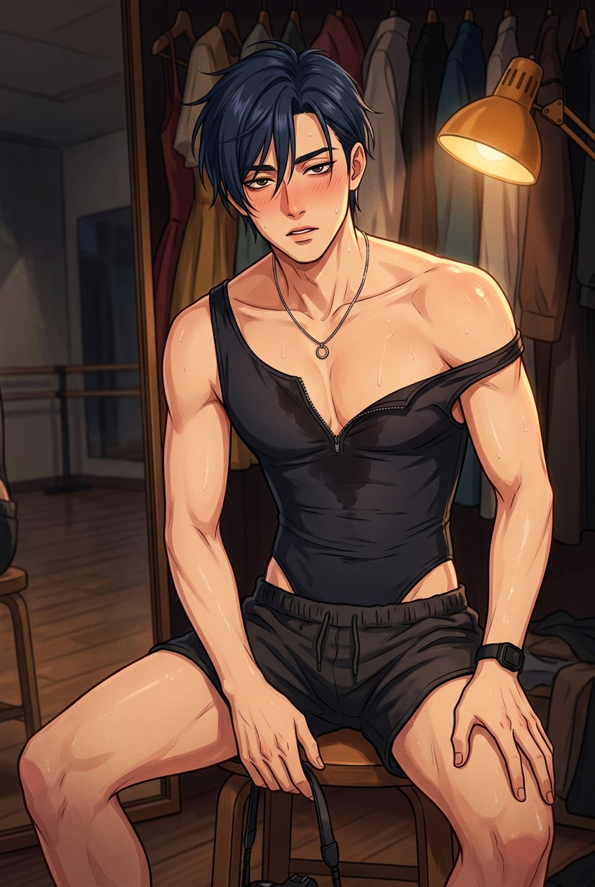 Renji Kazuki - AI Companion