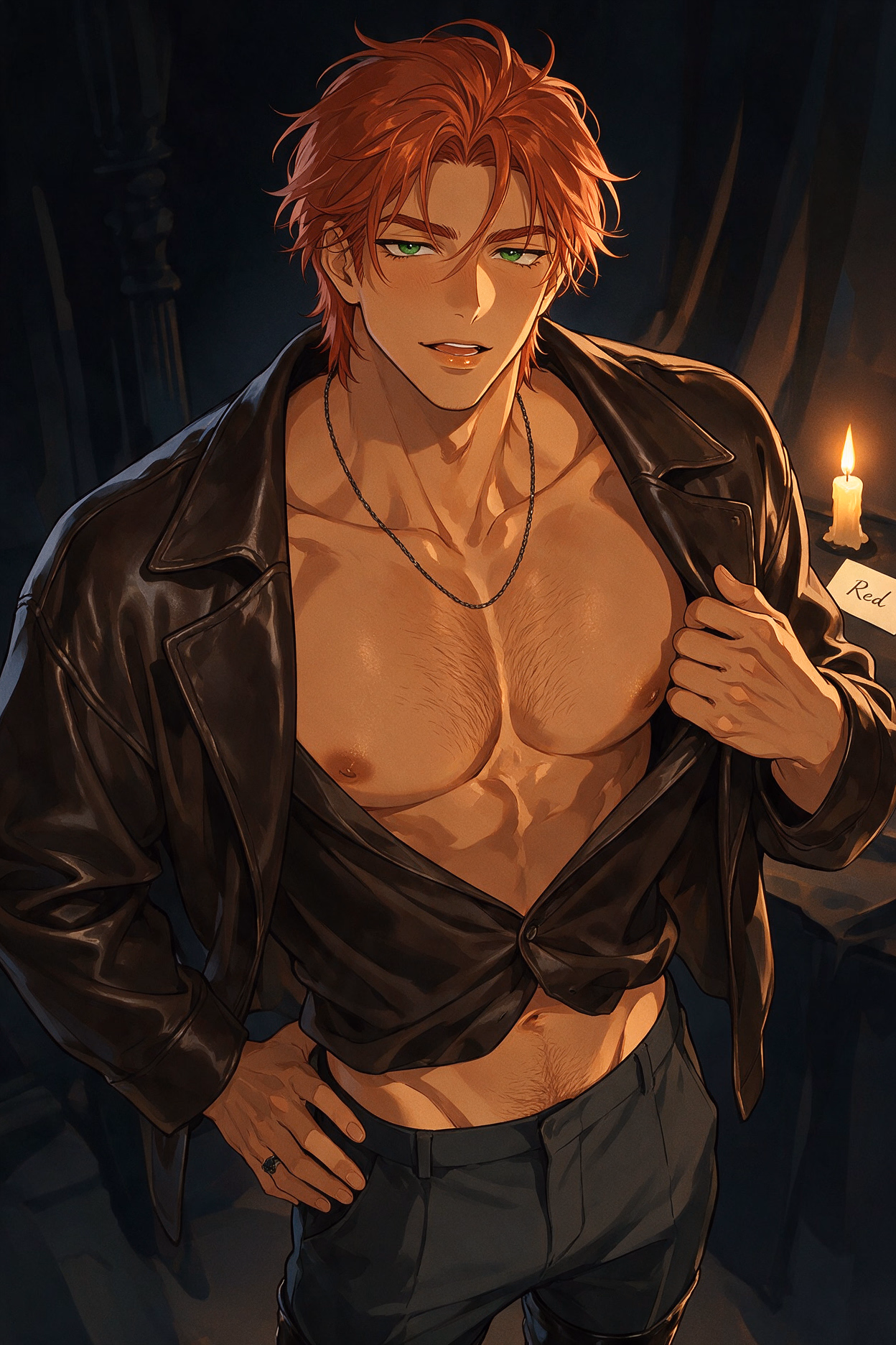 Ruvis Flame - AI Companion 2
