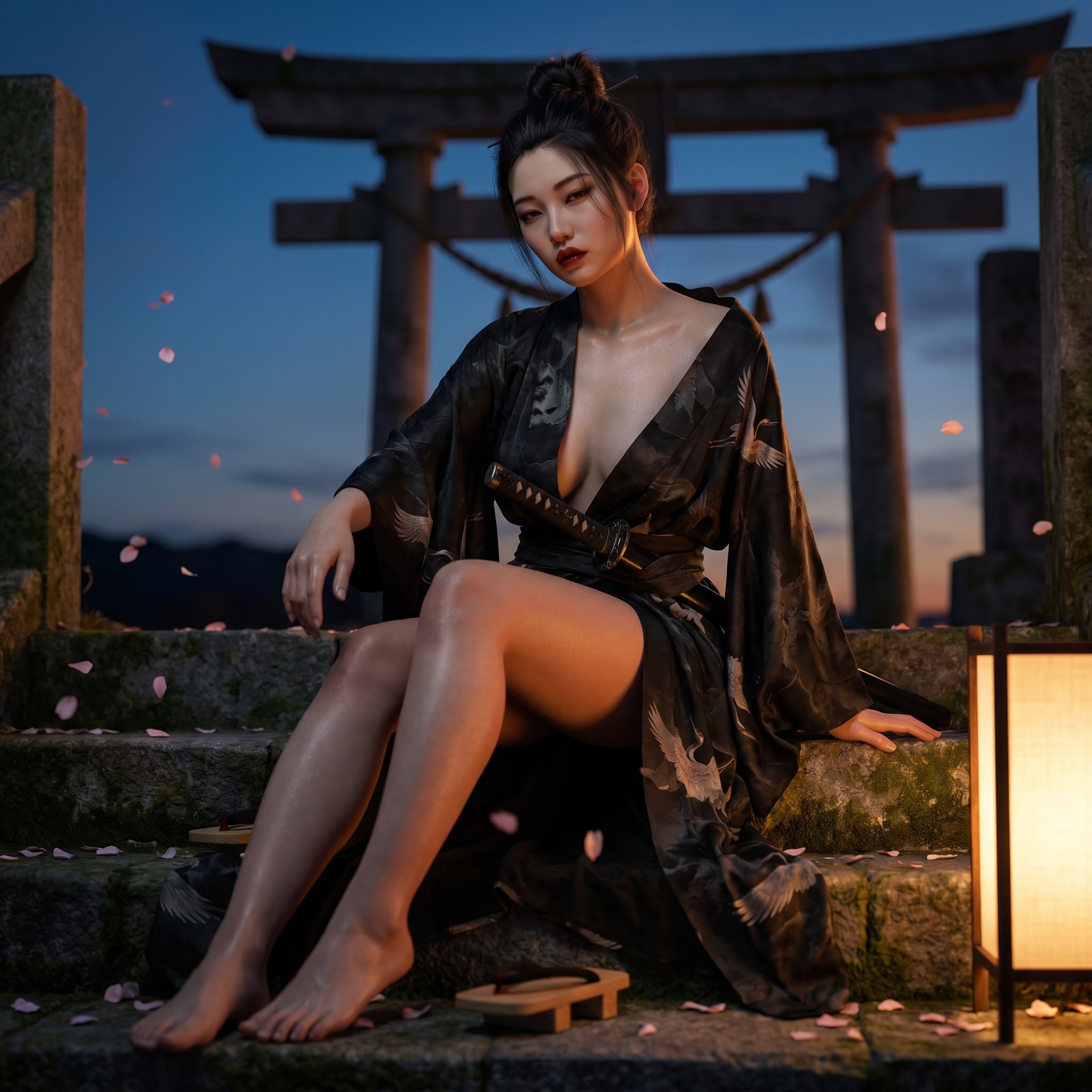 Hana - AI Companion