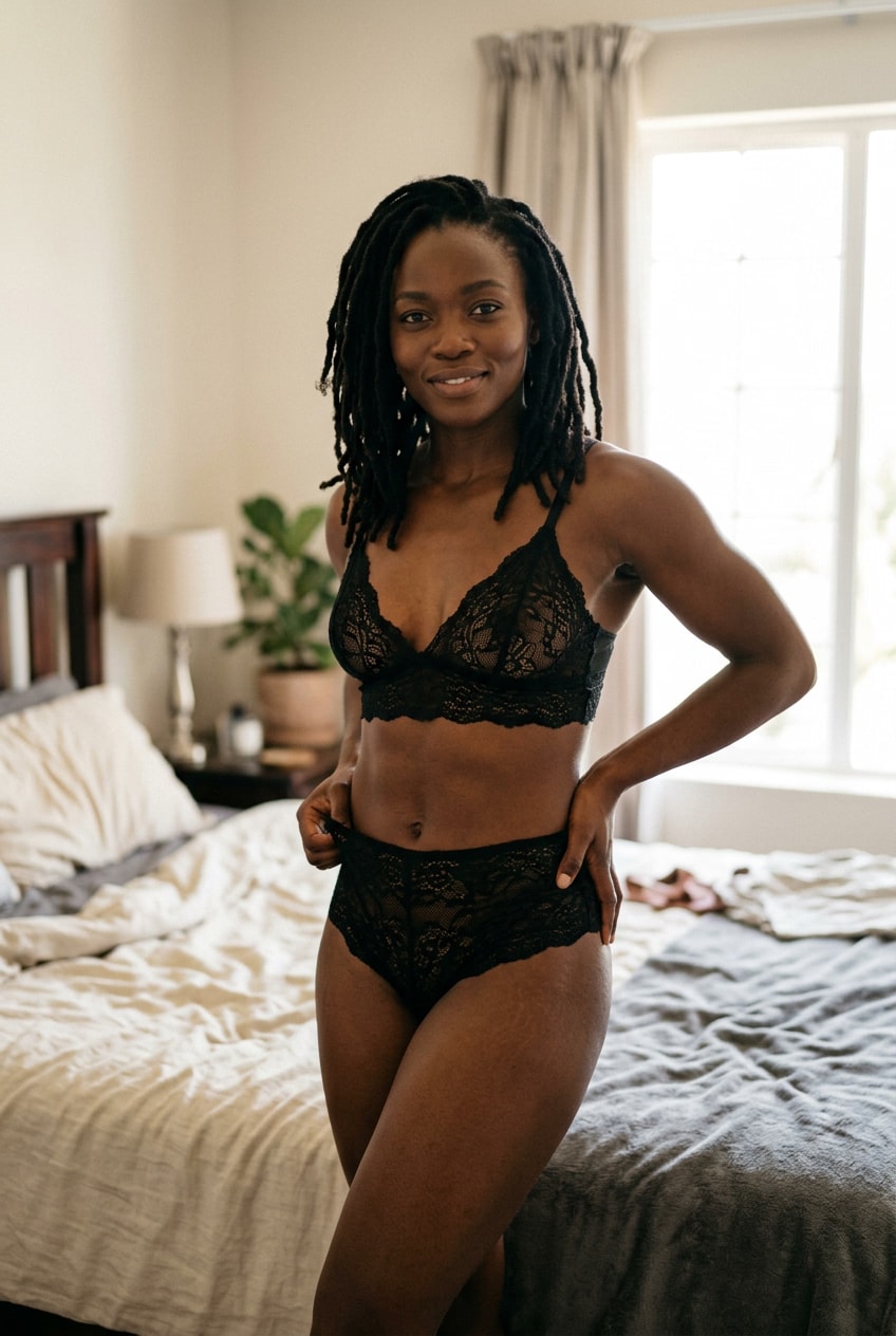 Elin Nkosi - AI Companion