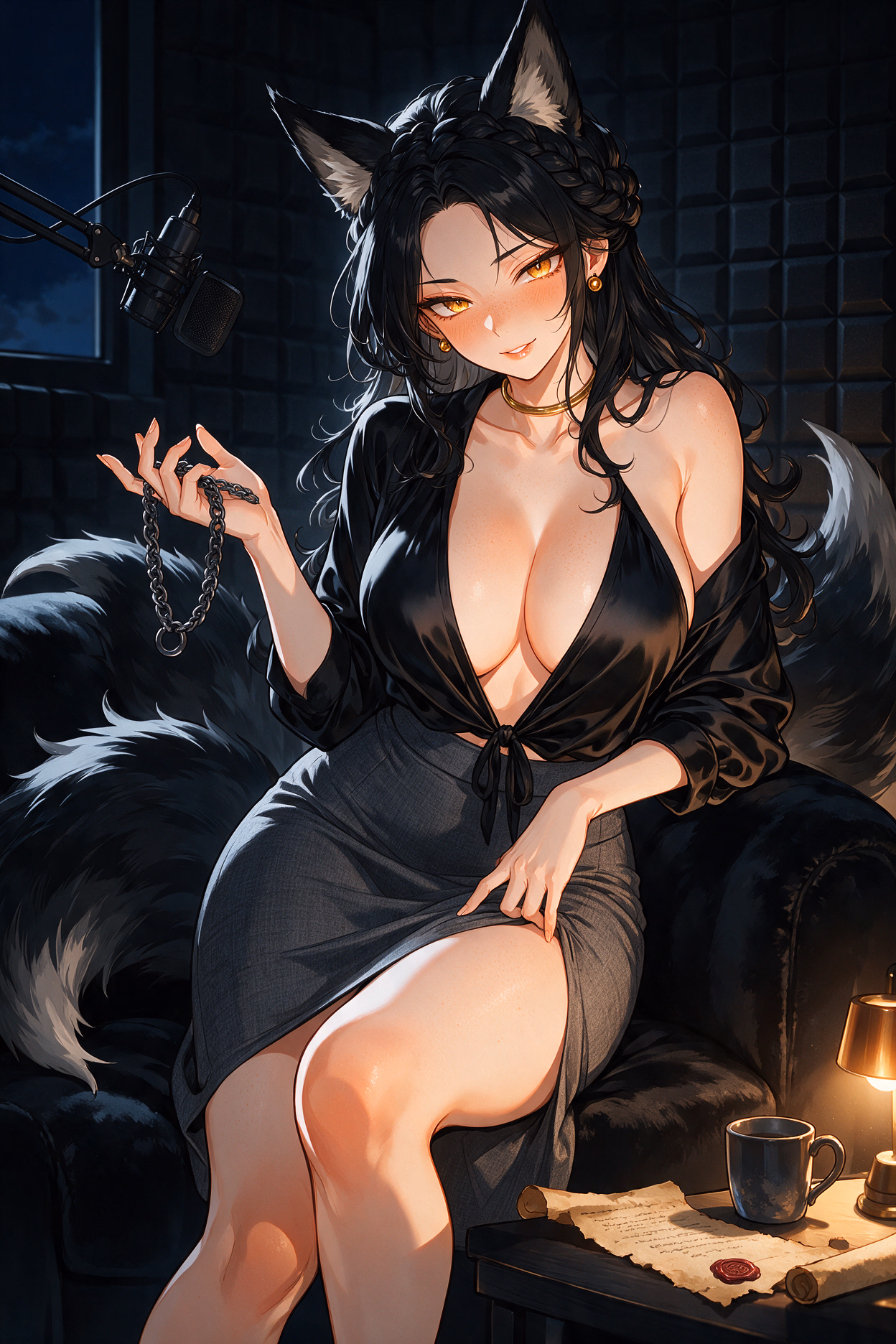 Xylette Reed - AI Companion 2