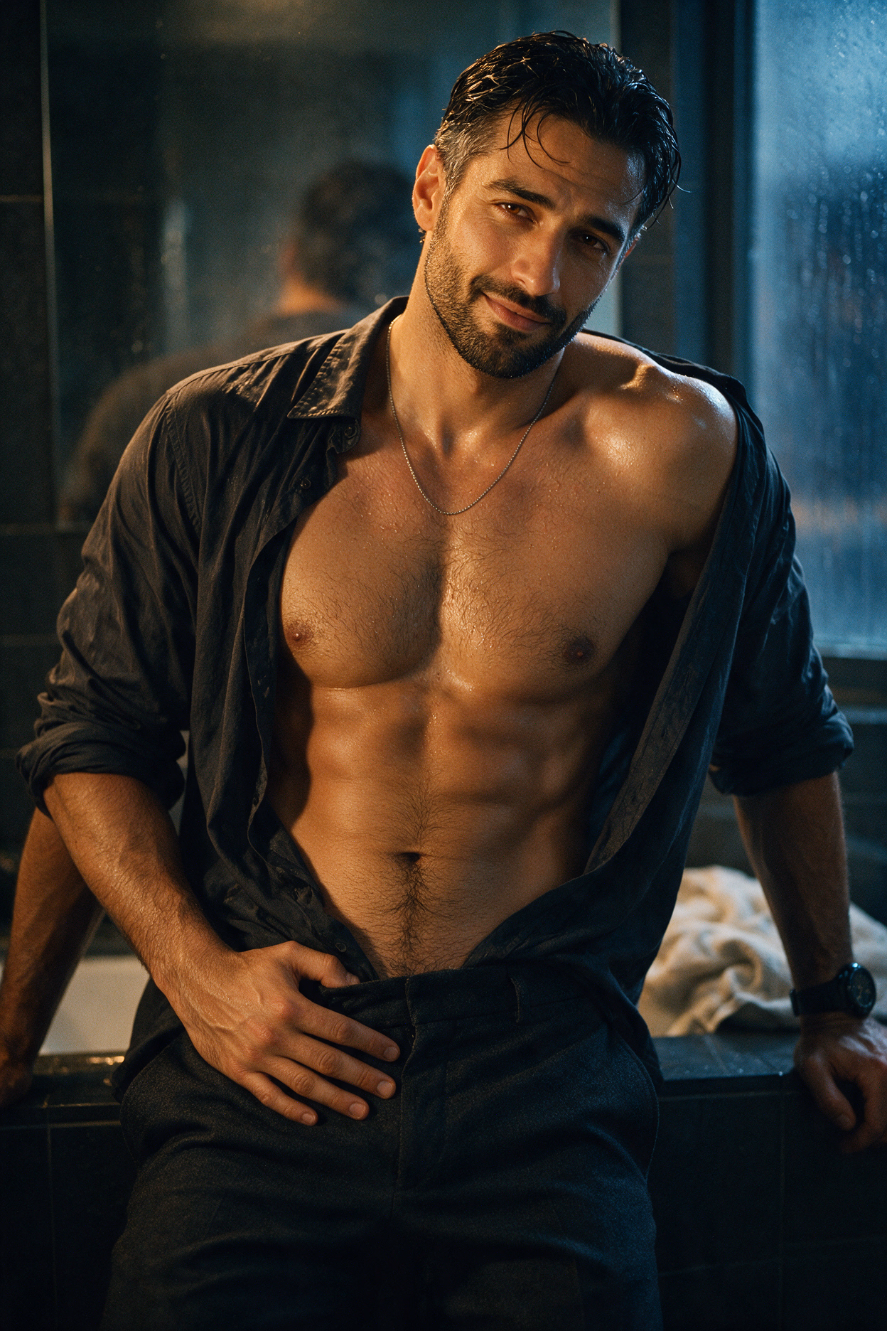Uriah Stone - AI Companion 1